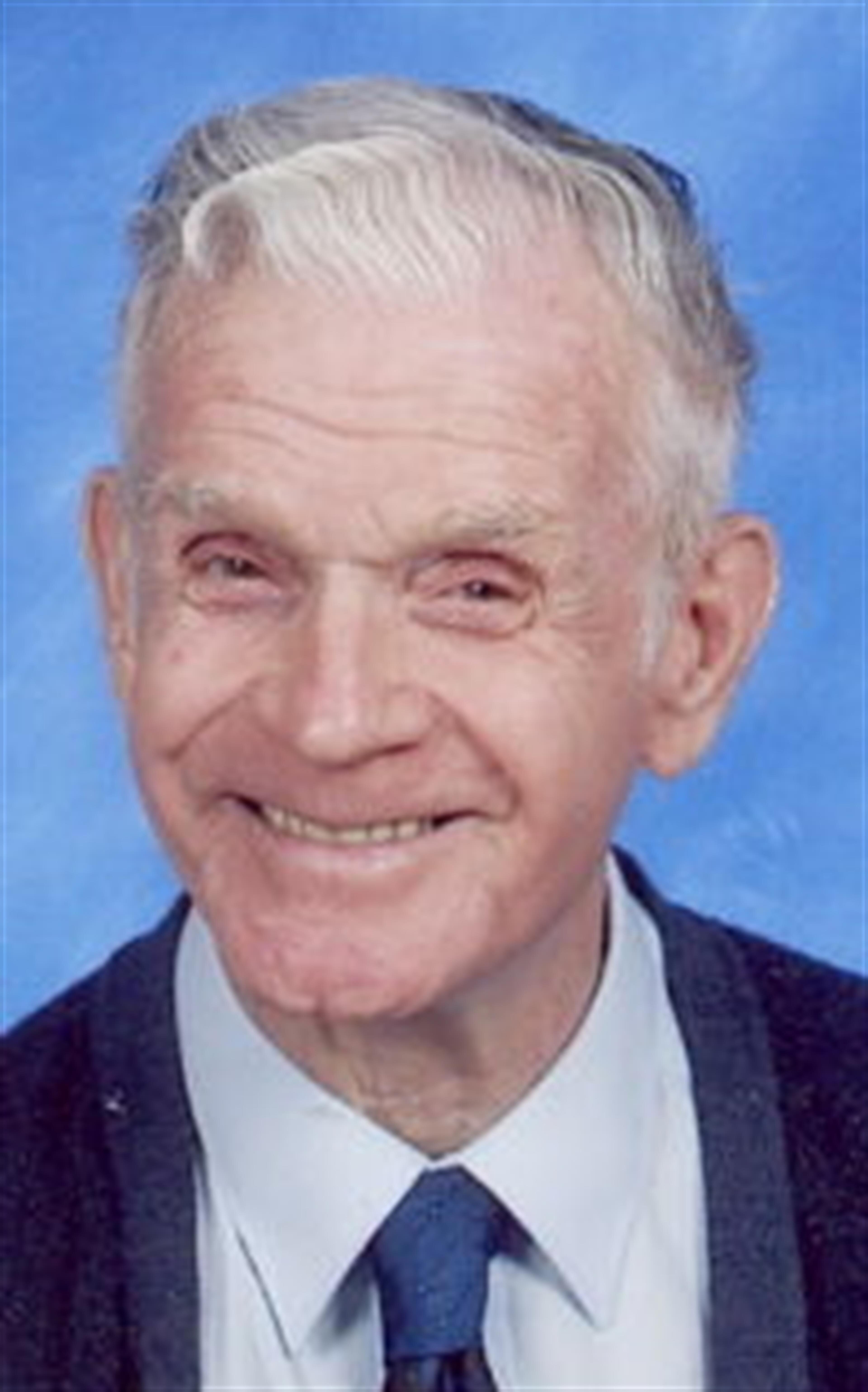 Mr. Edgar Robert Bliss