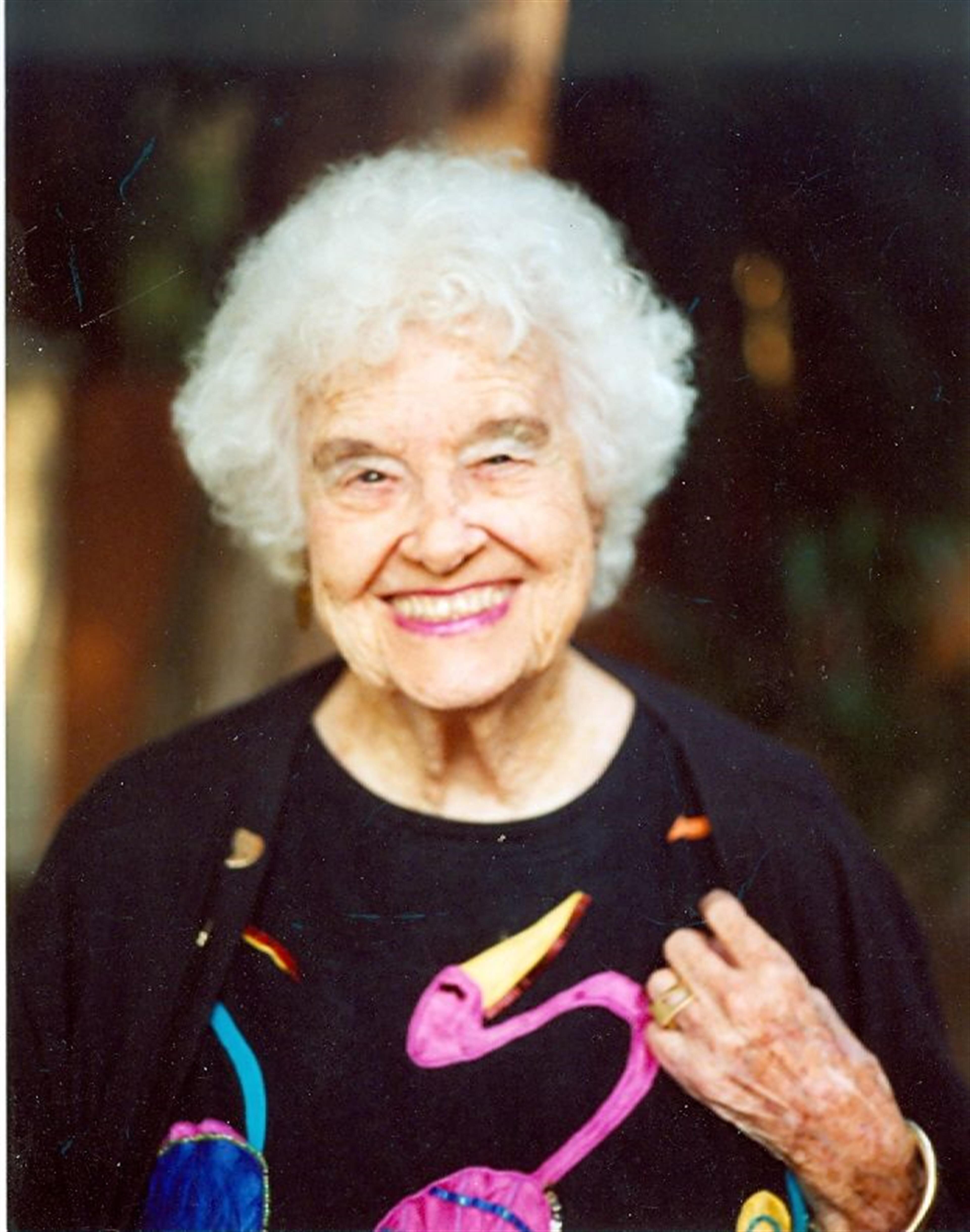 Phebe Lanfear Preston