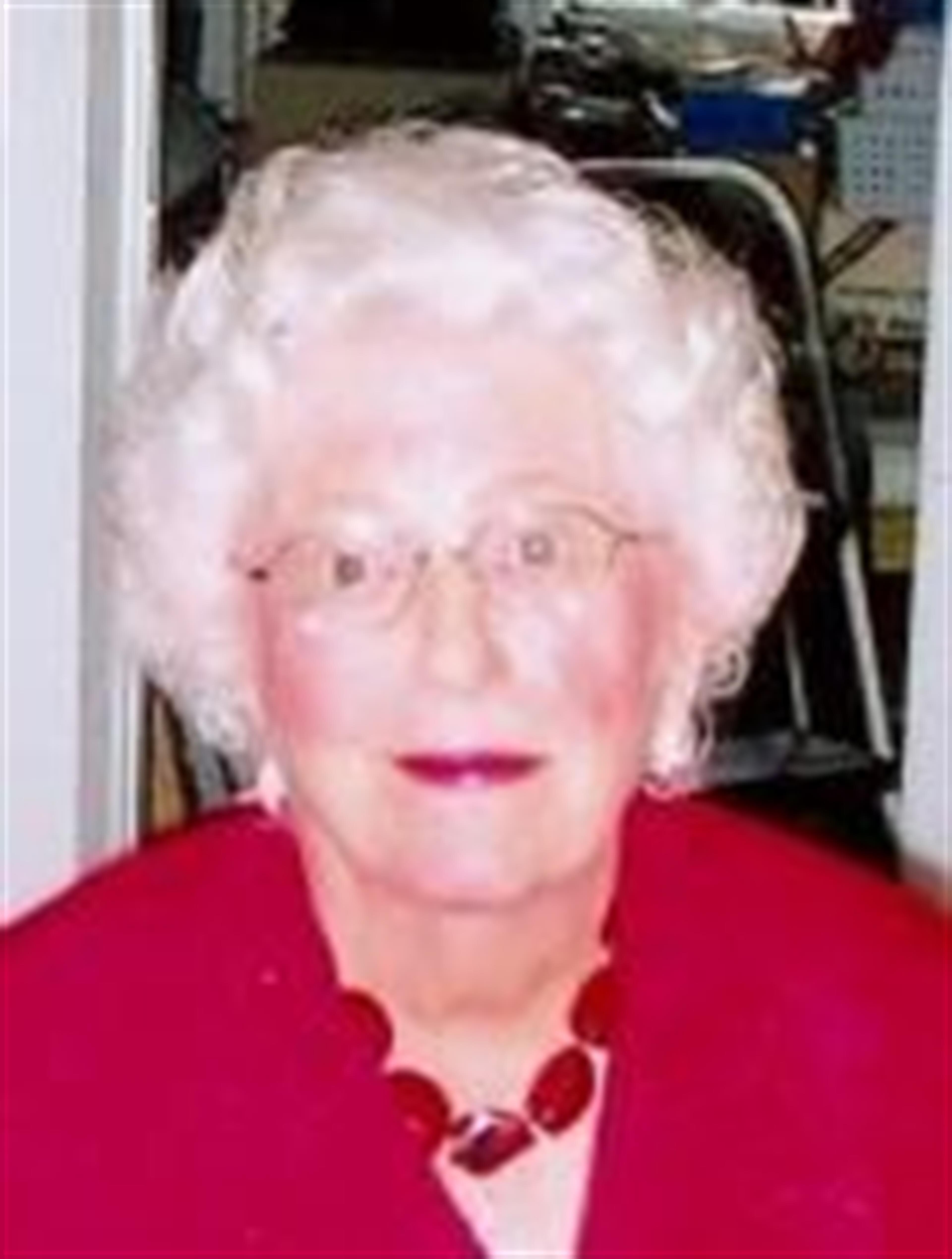 Catherine Ernestine Snyder Reeser