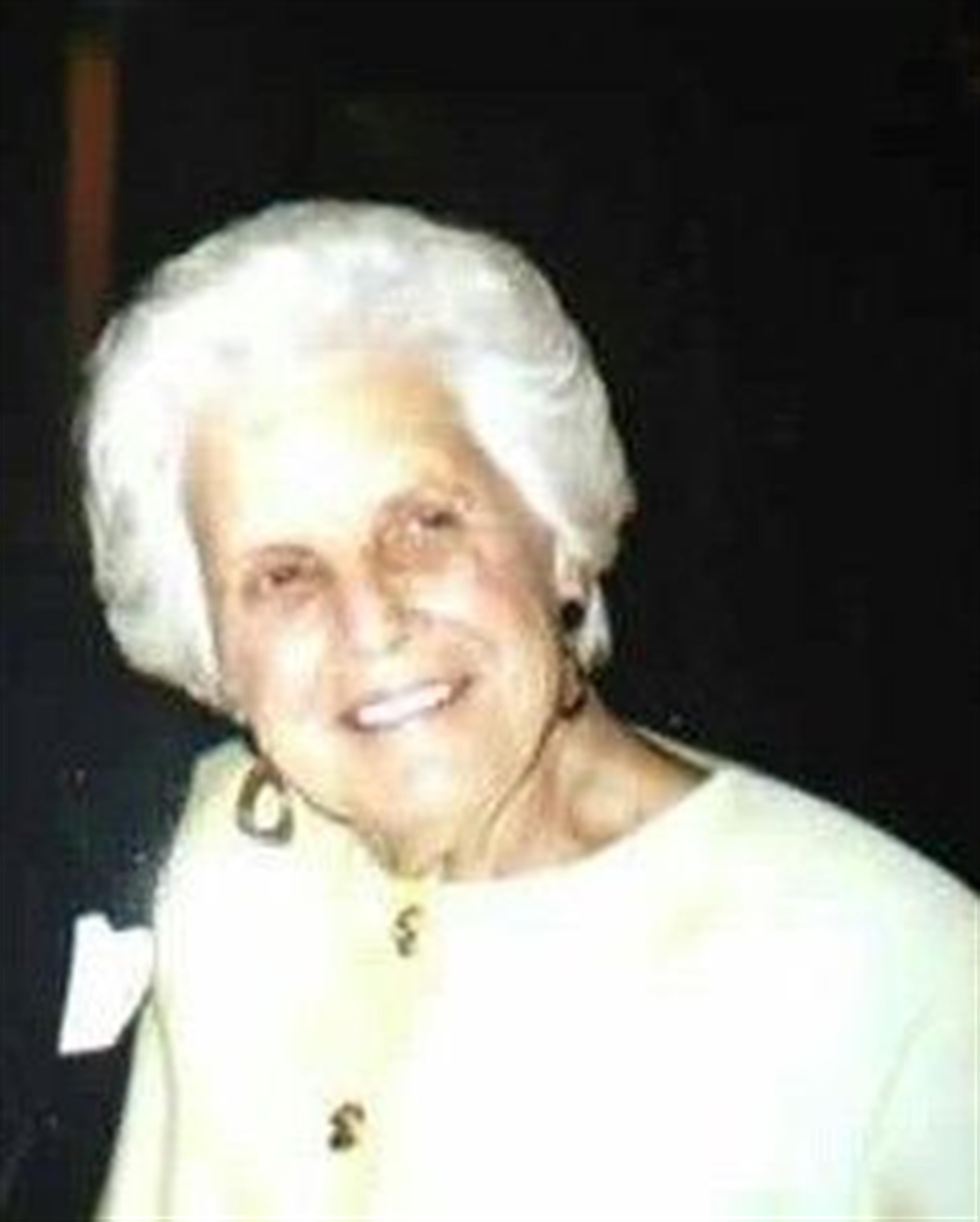 Dona Louise Metz