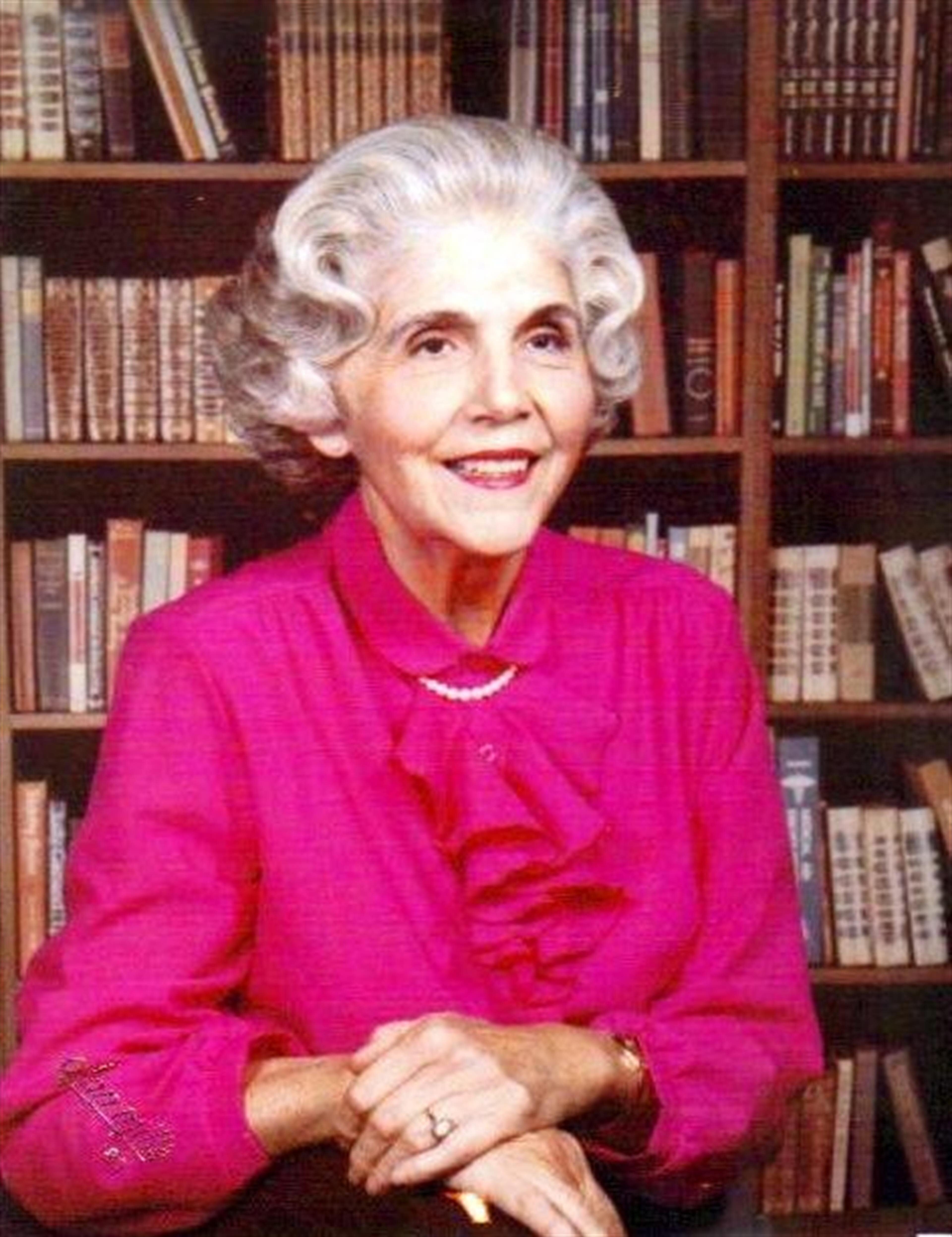 Mrs. Madge Elizabeth Miller