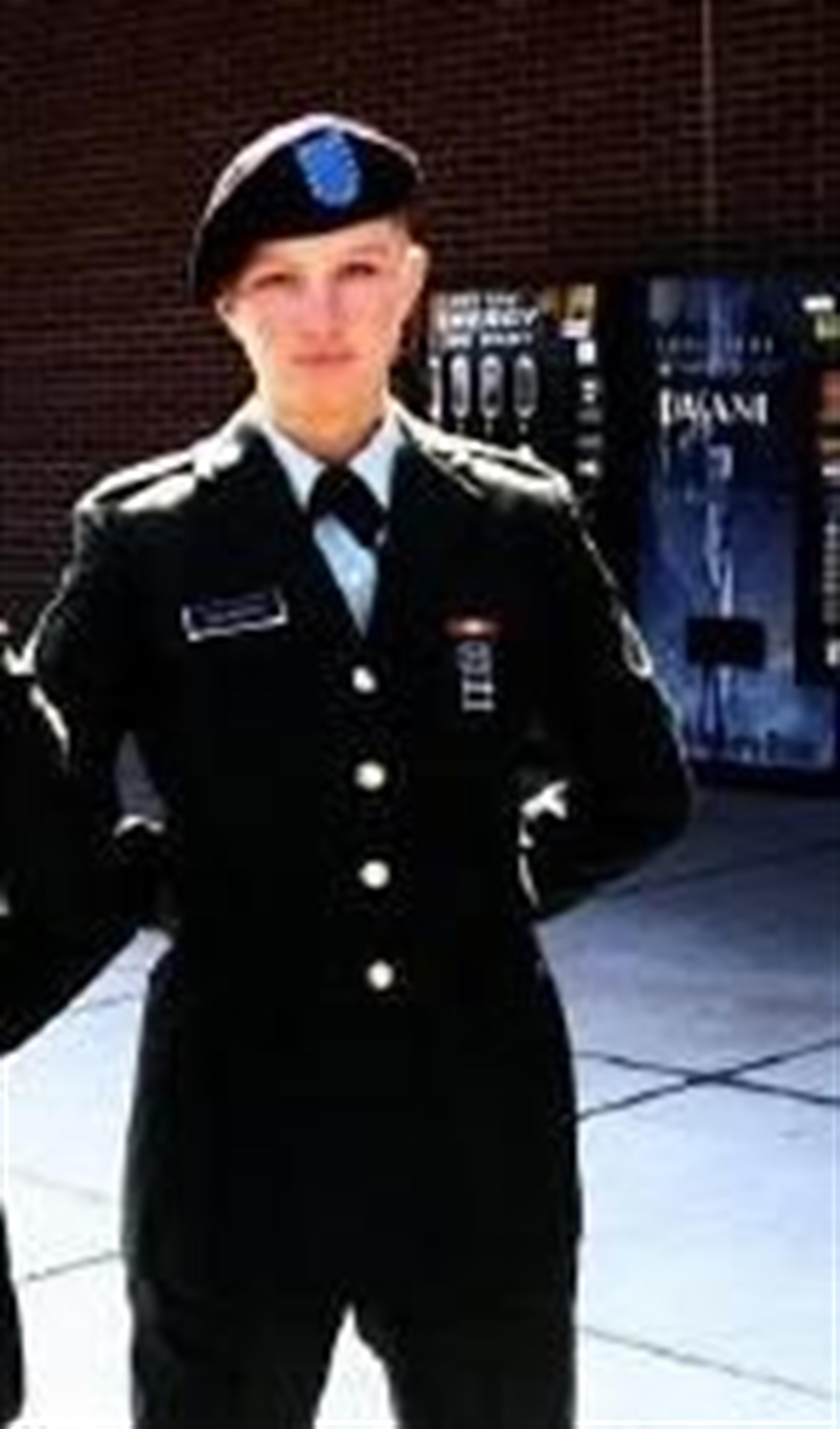 Krystal Lee Worman