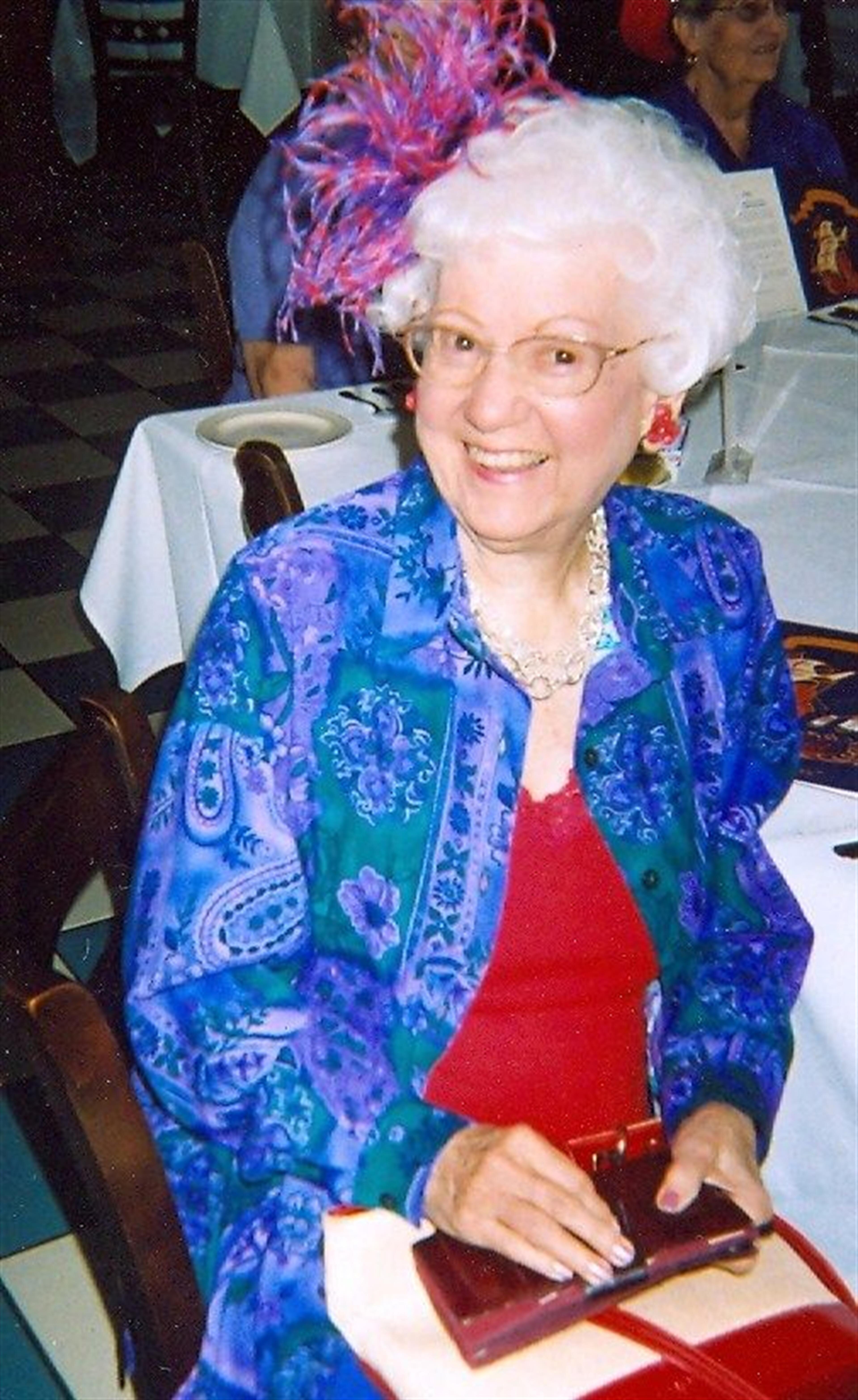 Marjorie Ruth Christy