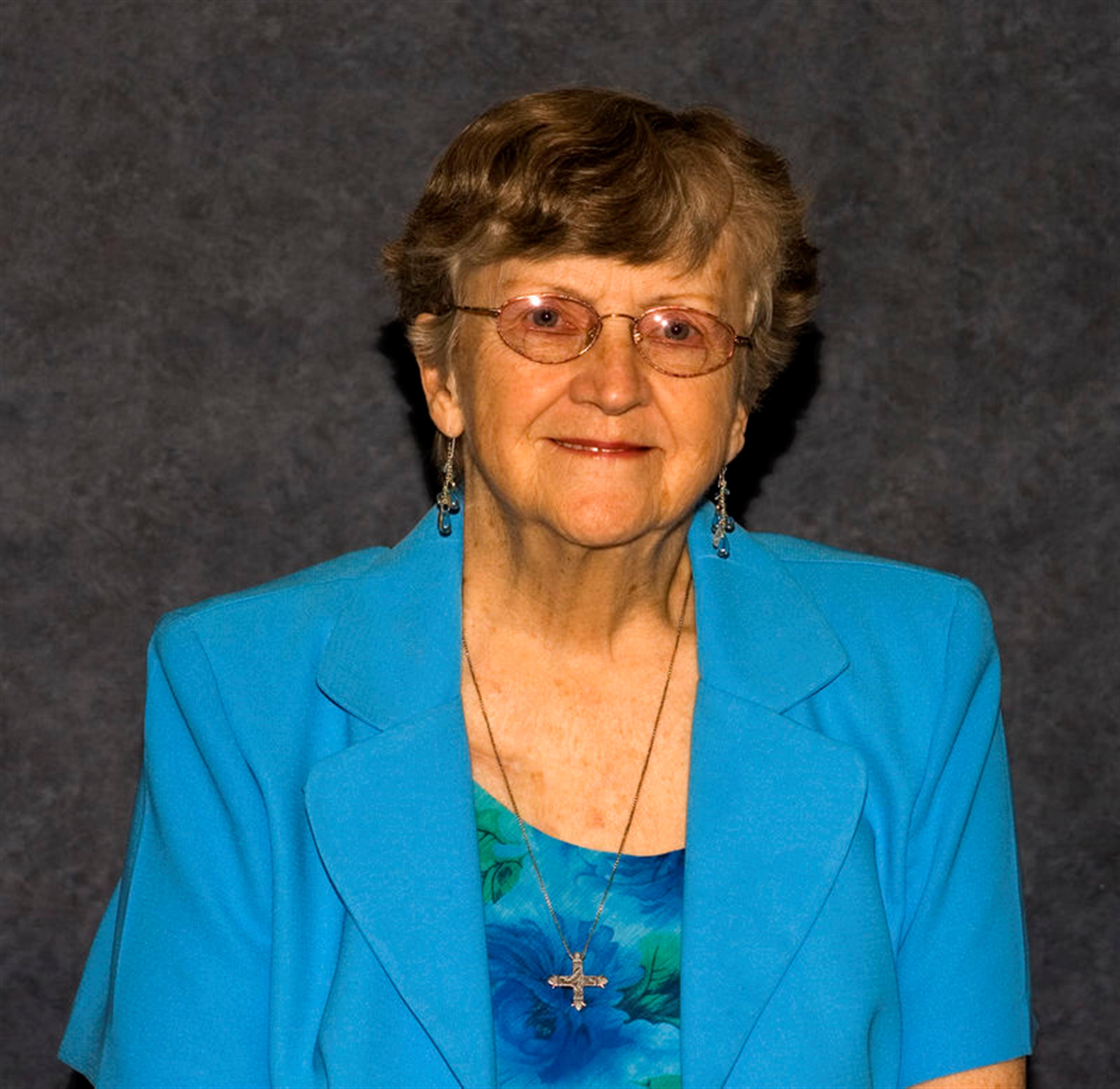 Mary Jane Leonard