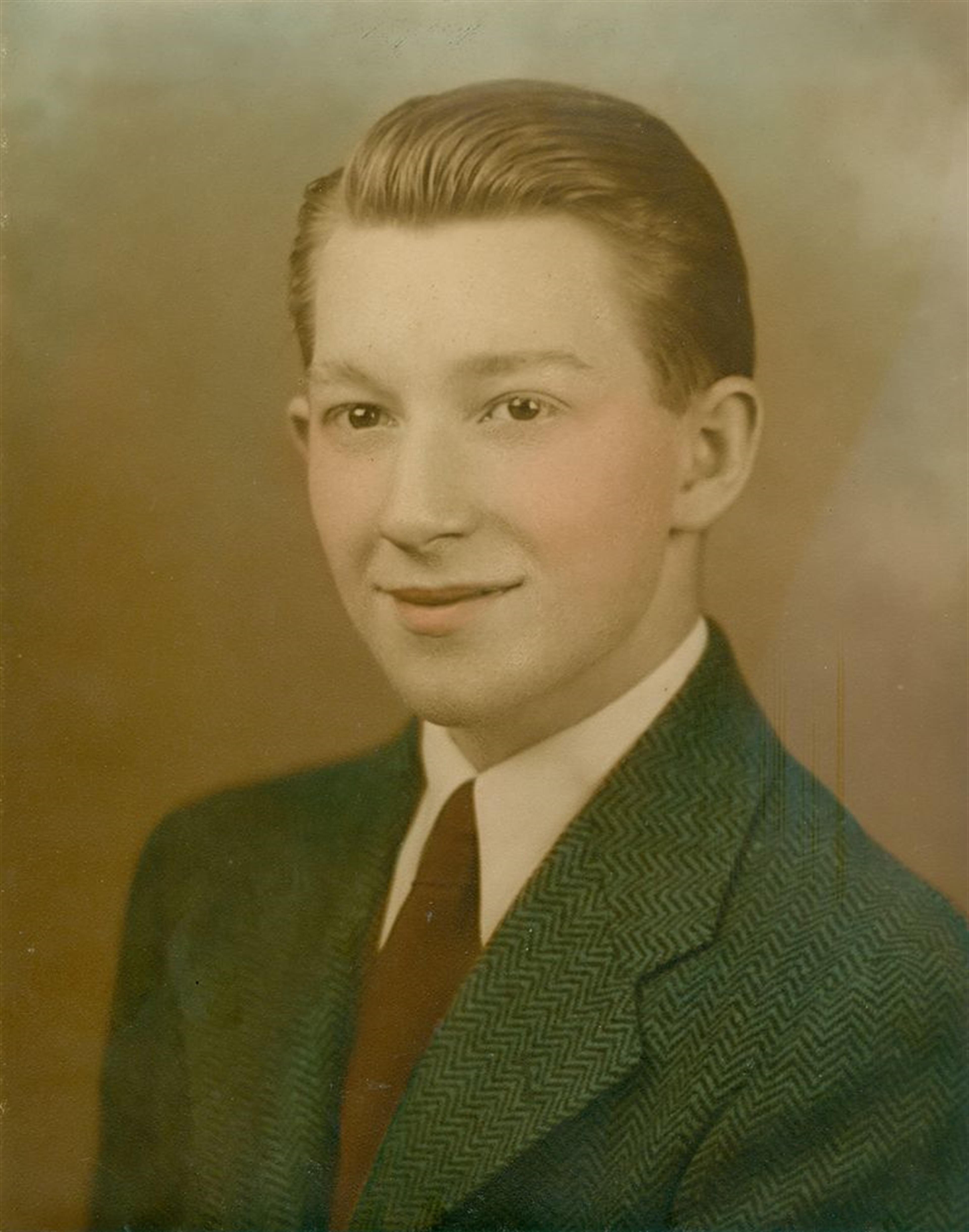 Frederick G Spearman