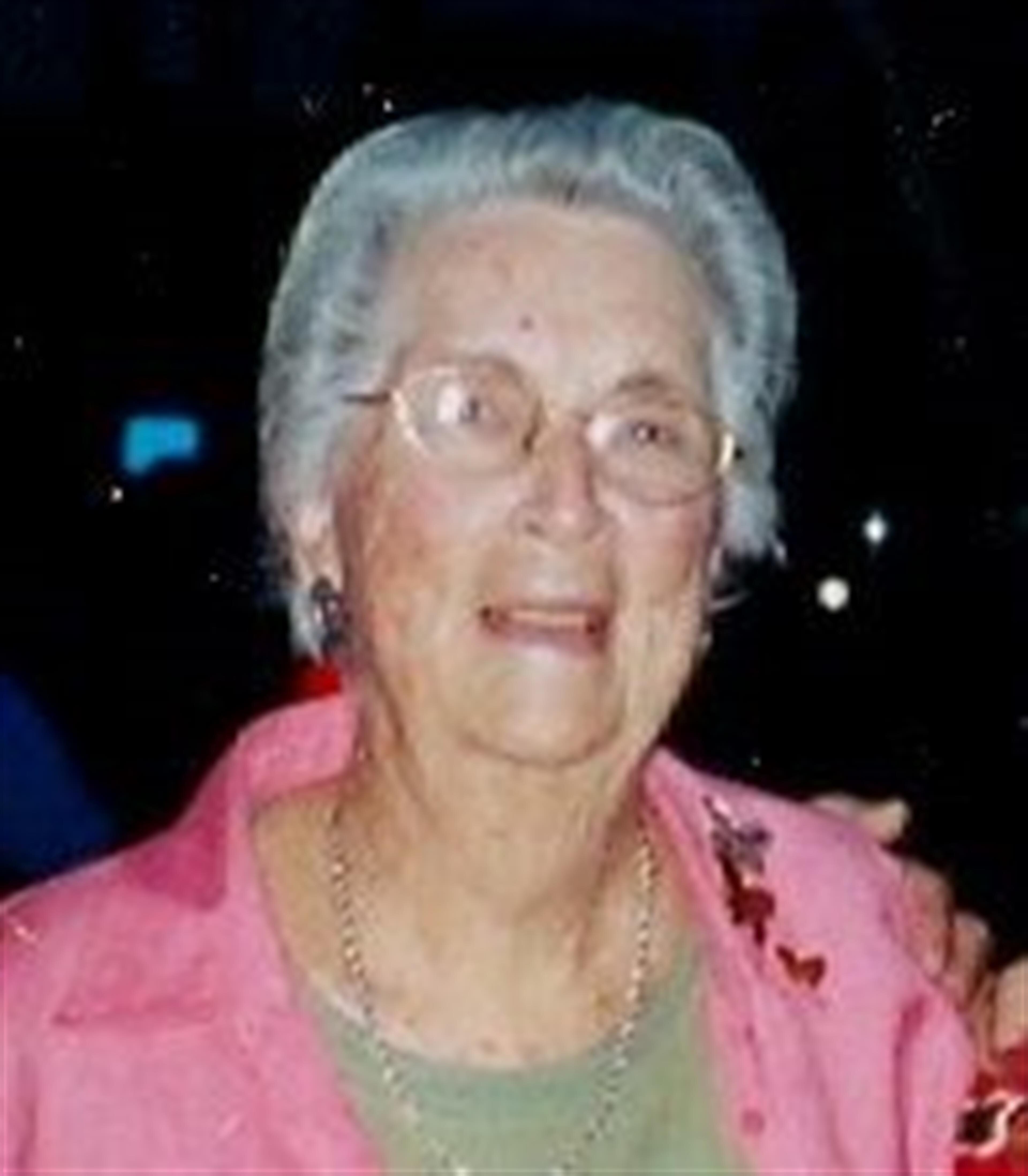 Dorothy Hill Anderson