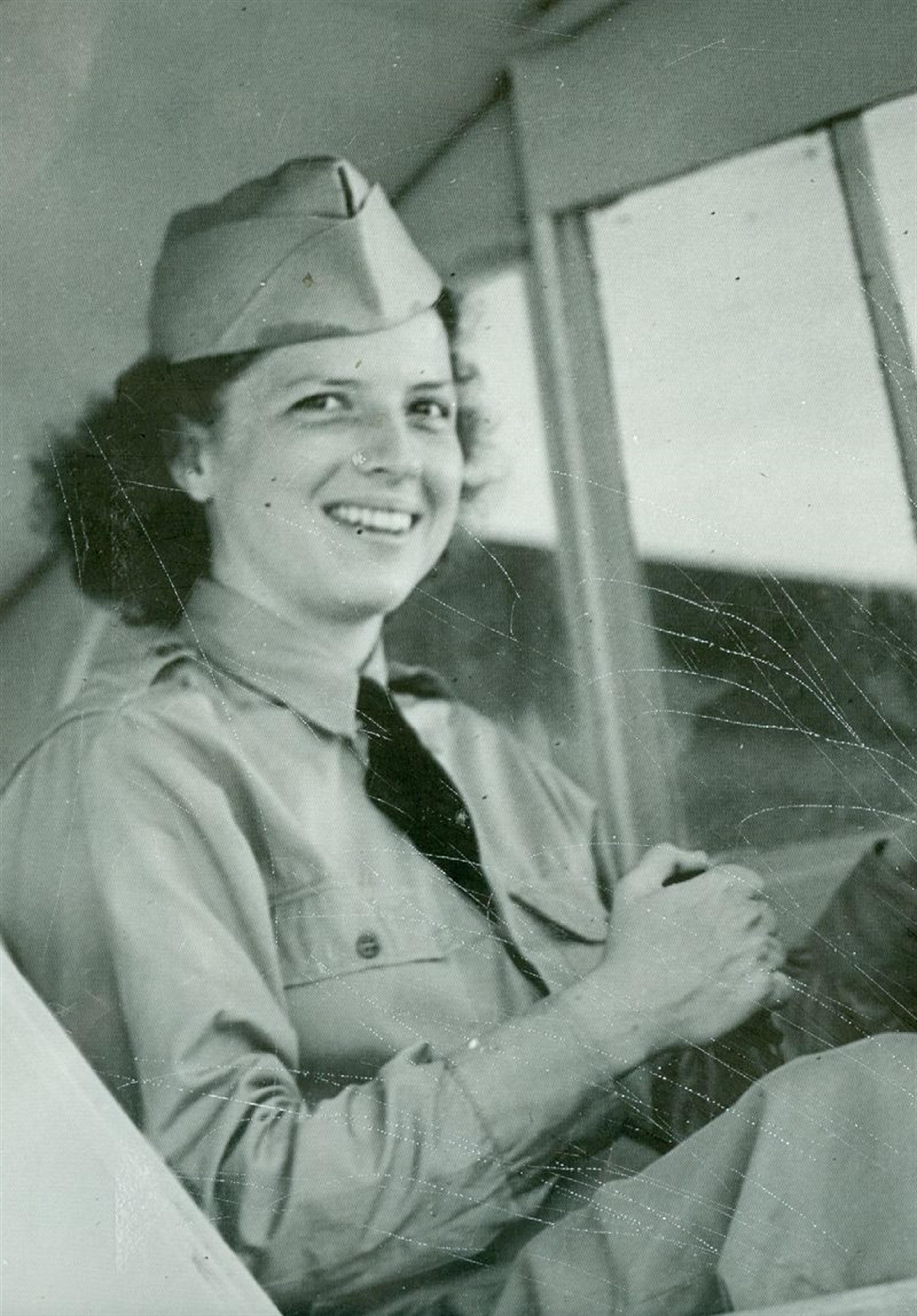 Ruth Clifford Hubert