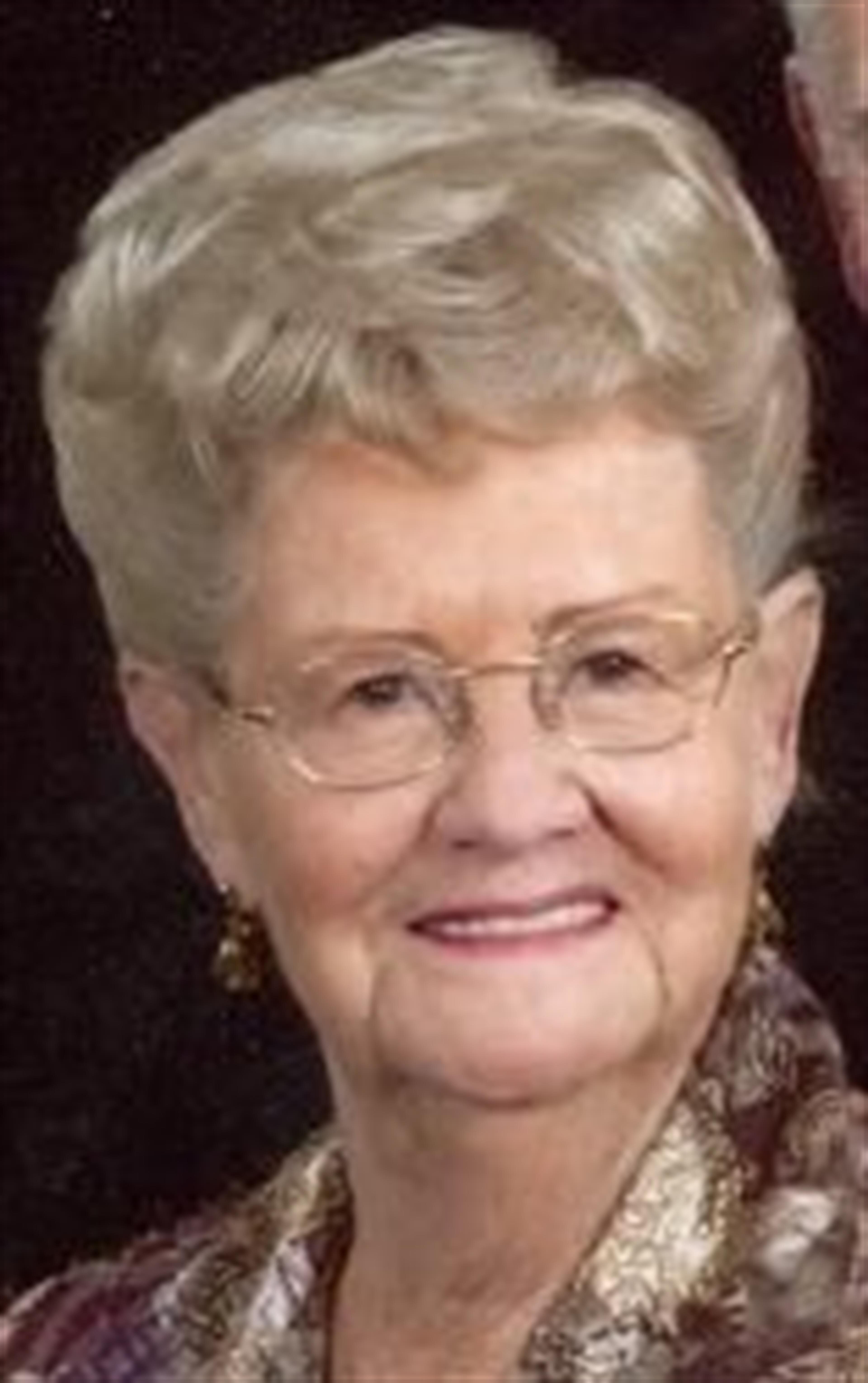 Audrey Myrtle Coddington