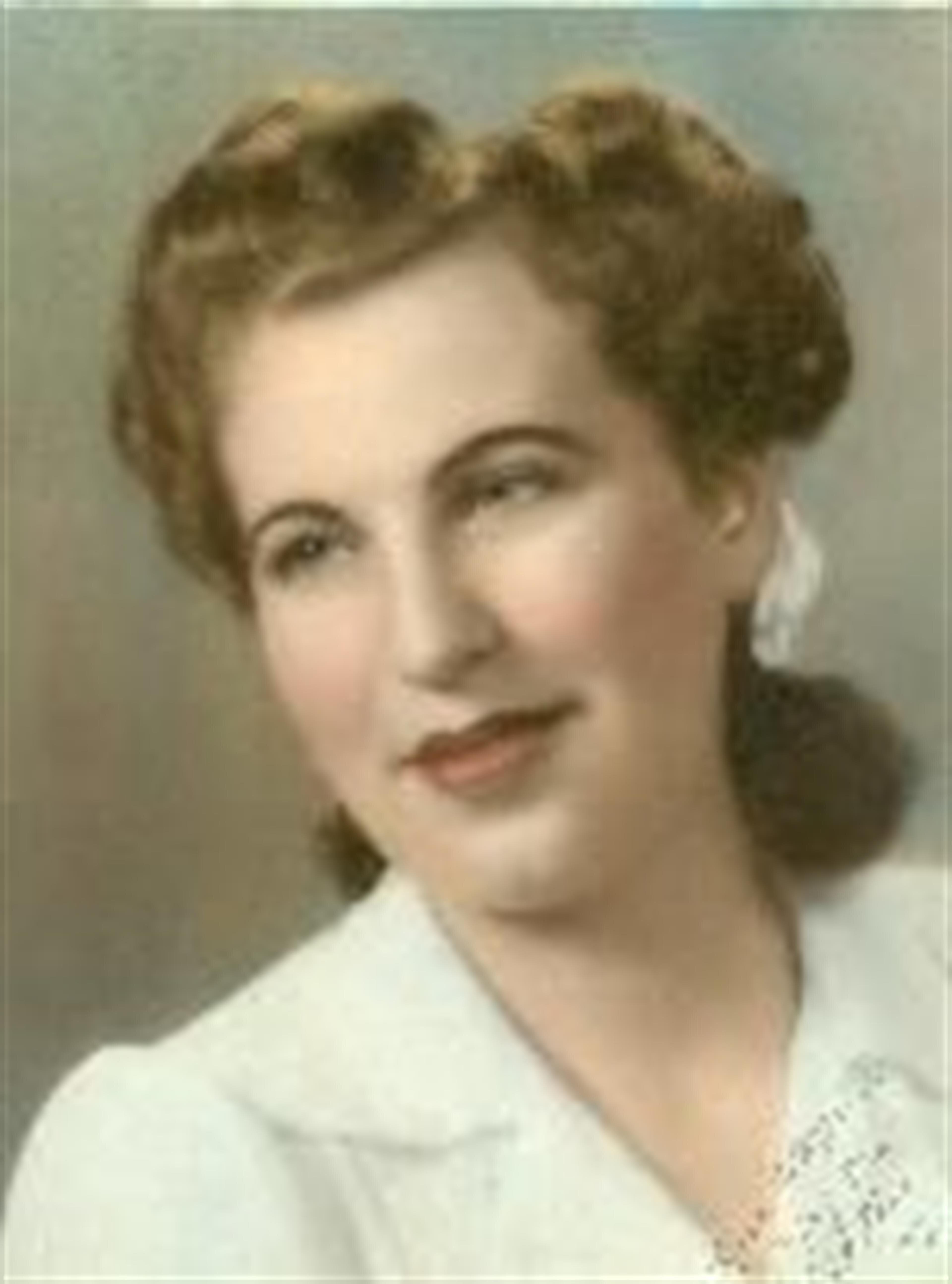 Martha Grace Dyess