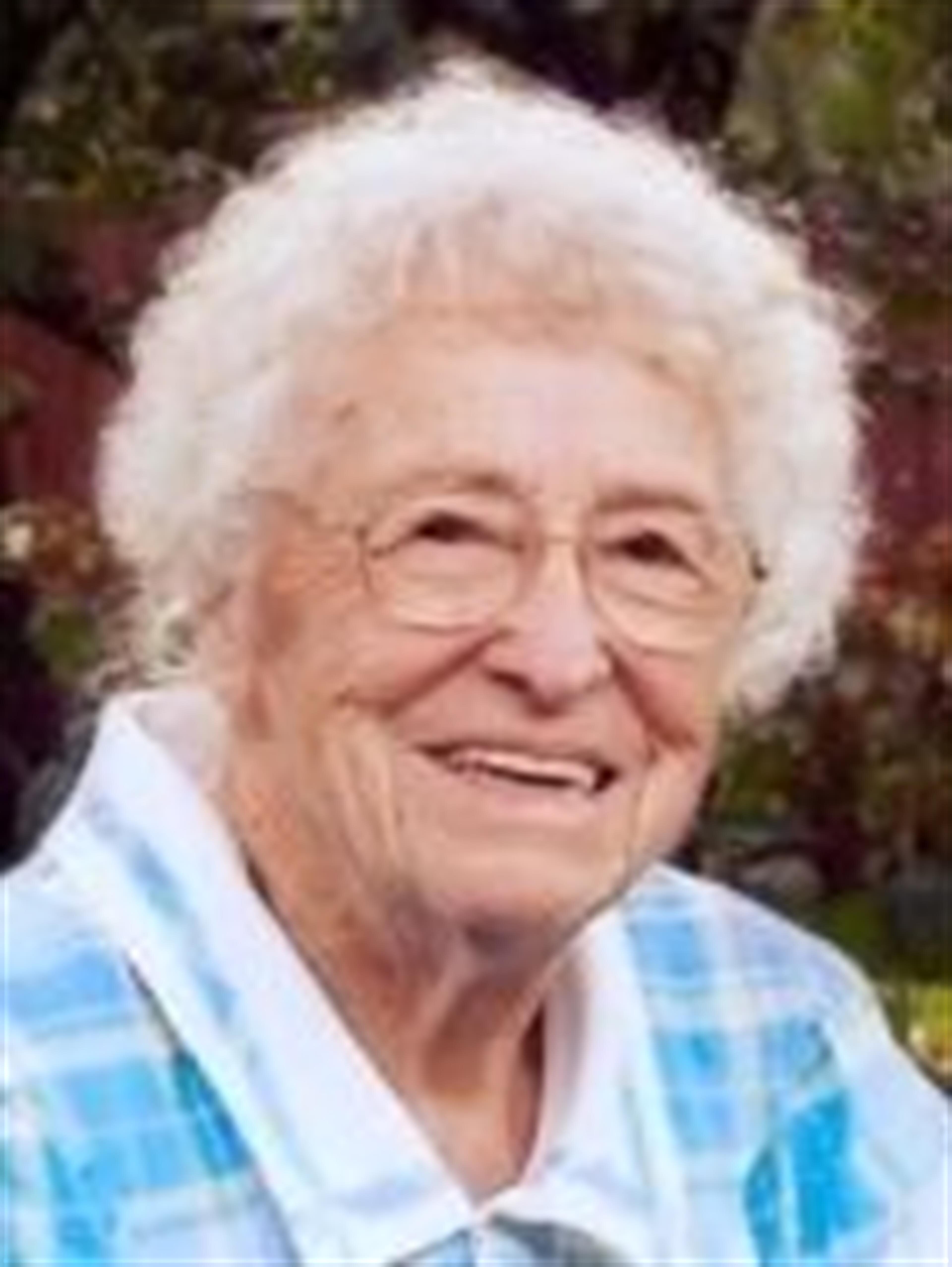 Genevieve May Whitt