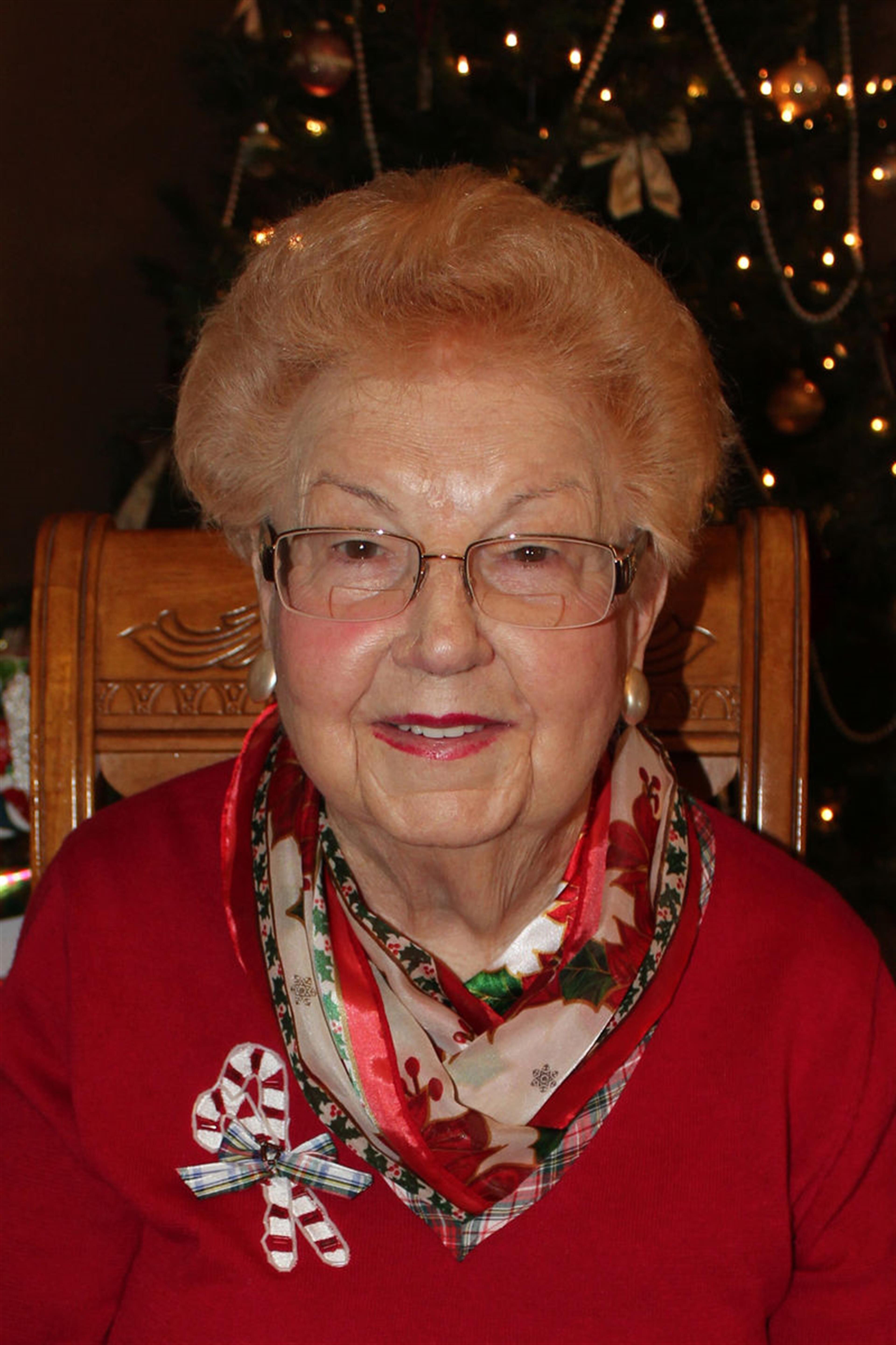 Mrs. Pauline L Foster
