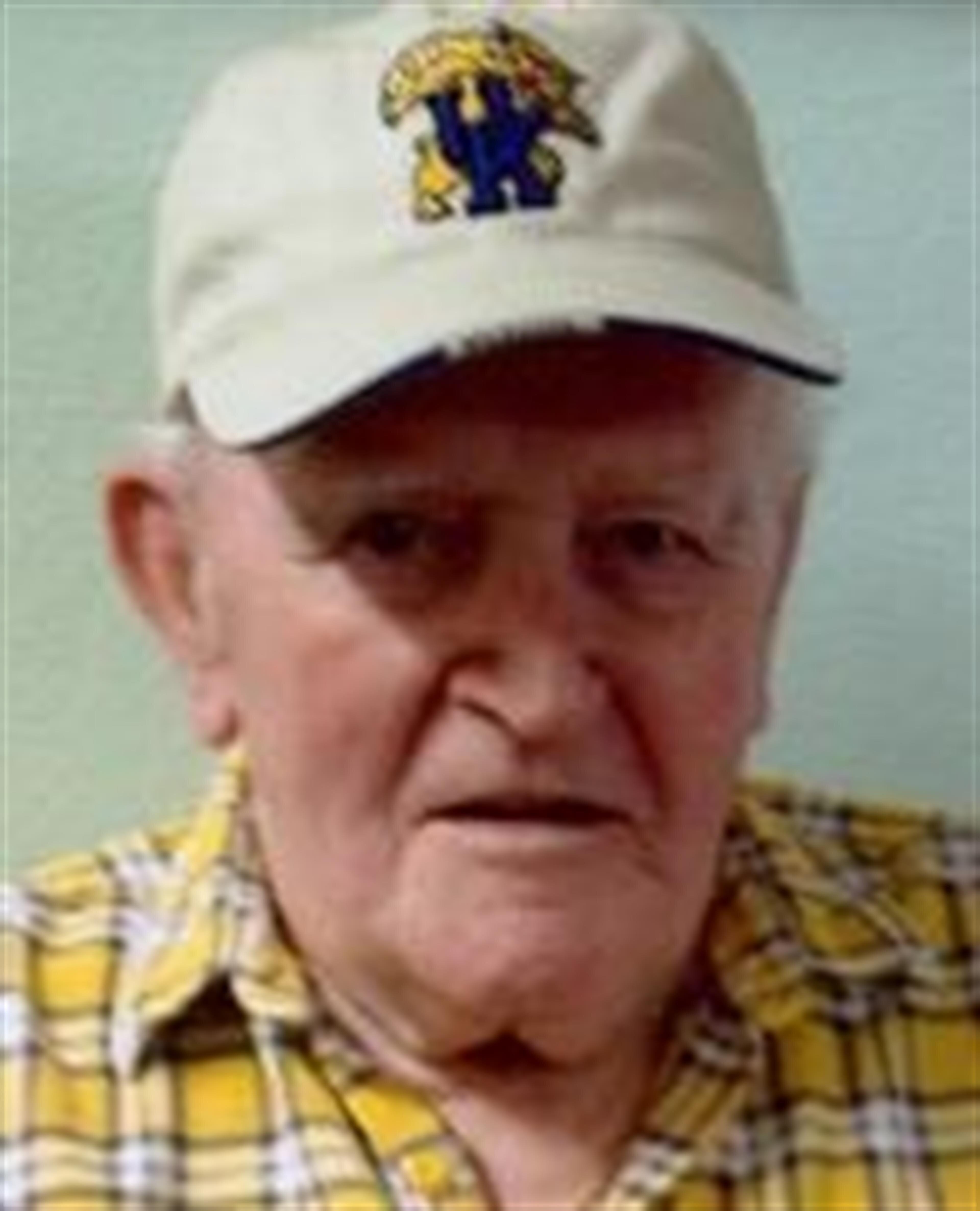 Harry John Mcdermott