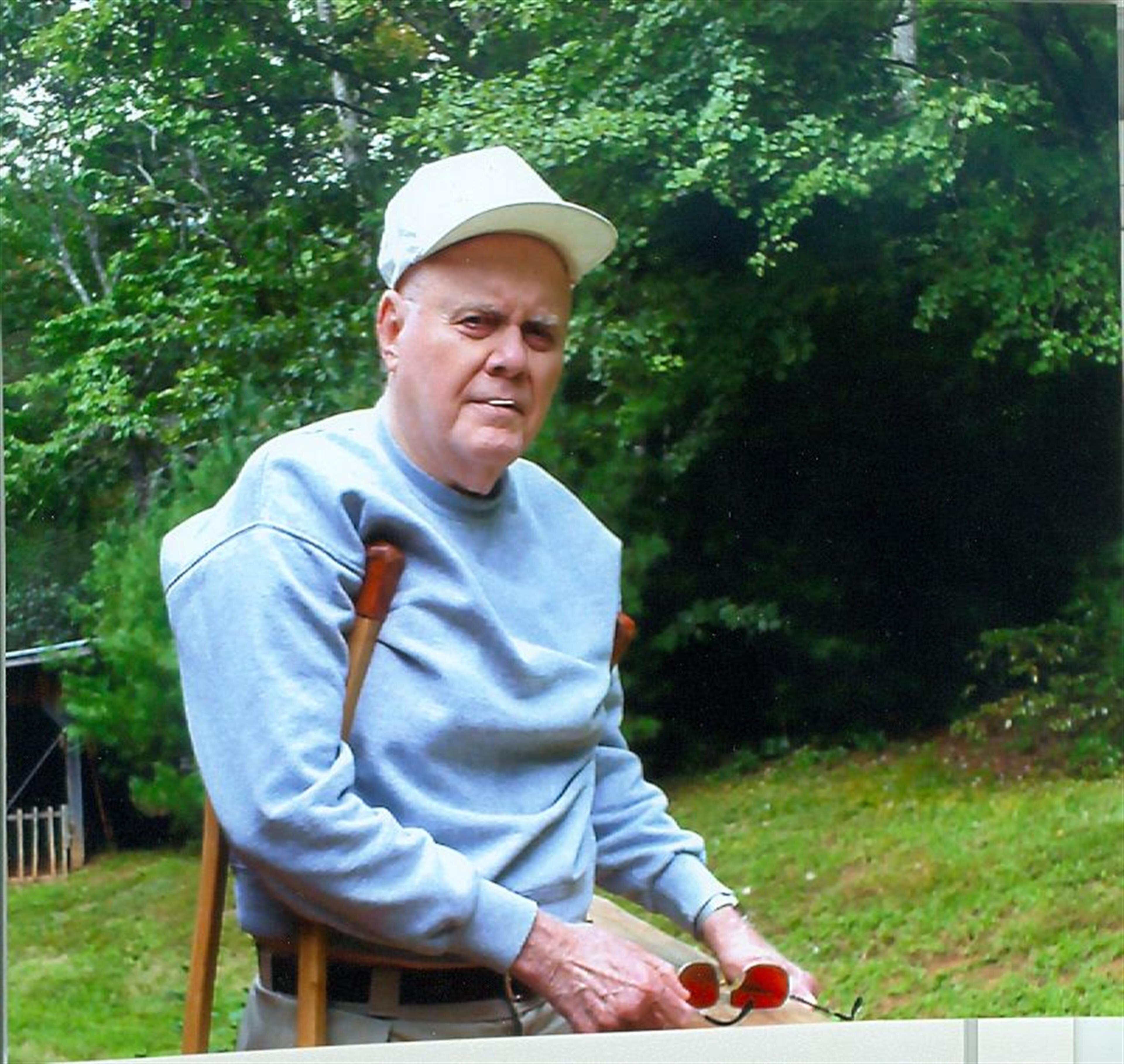 Ernest Chandler Hutcheson