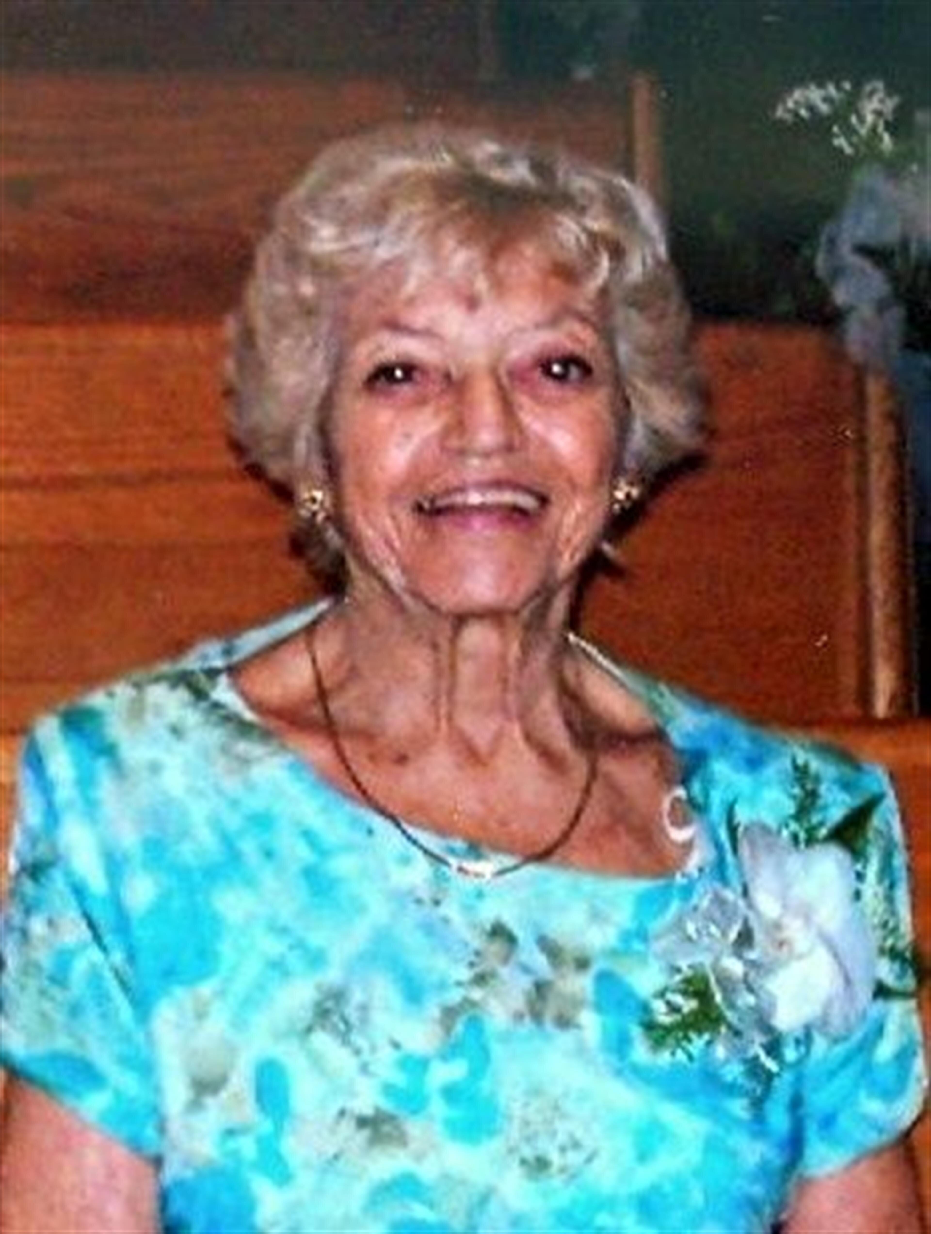 Mrs. Mary T. Kryston