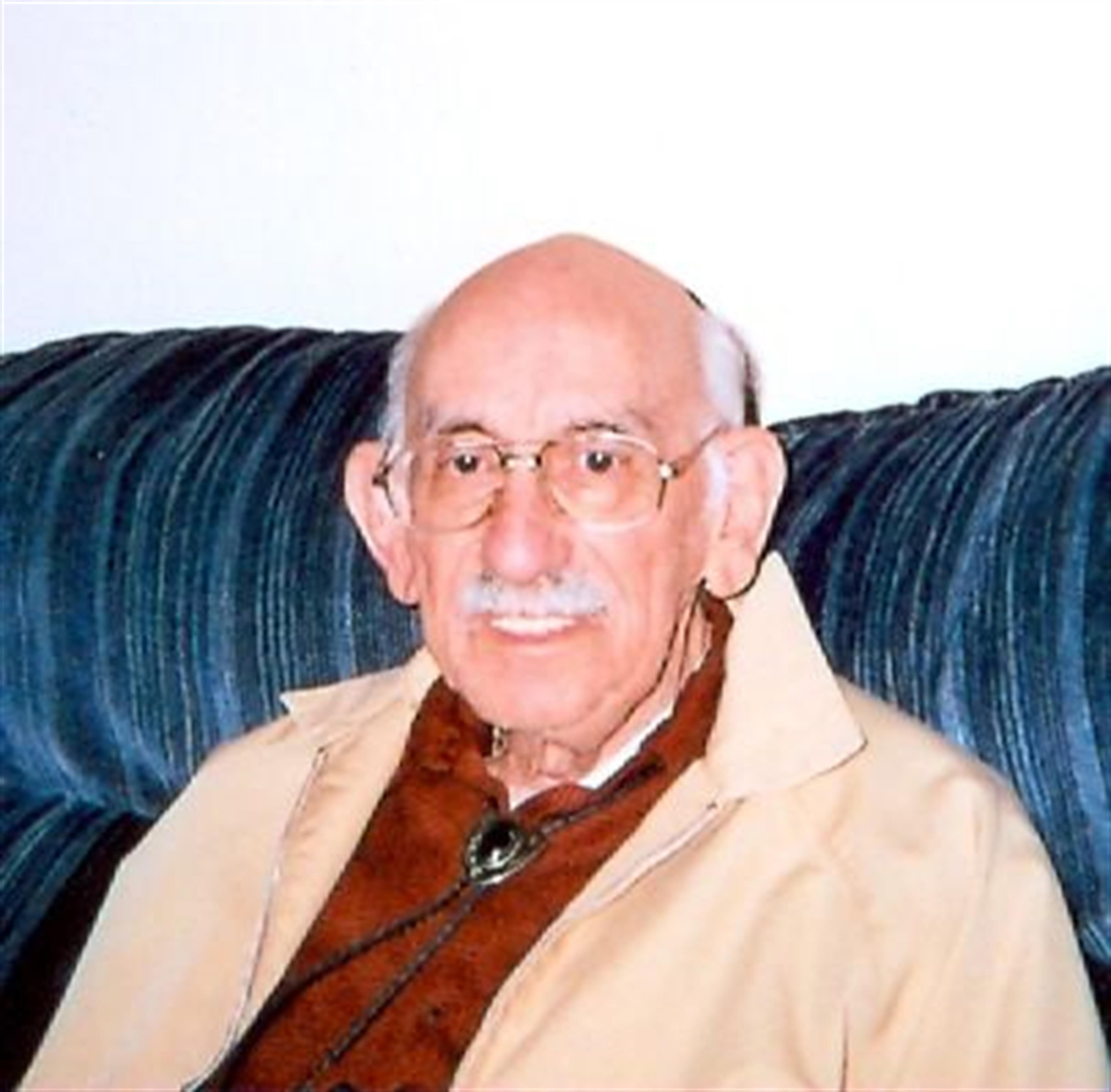 Mr. Edward Louis Sweet