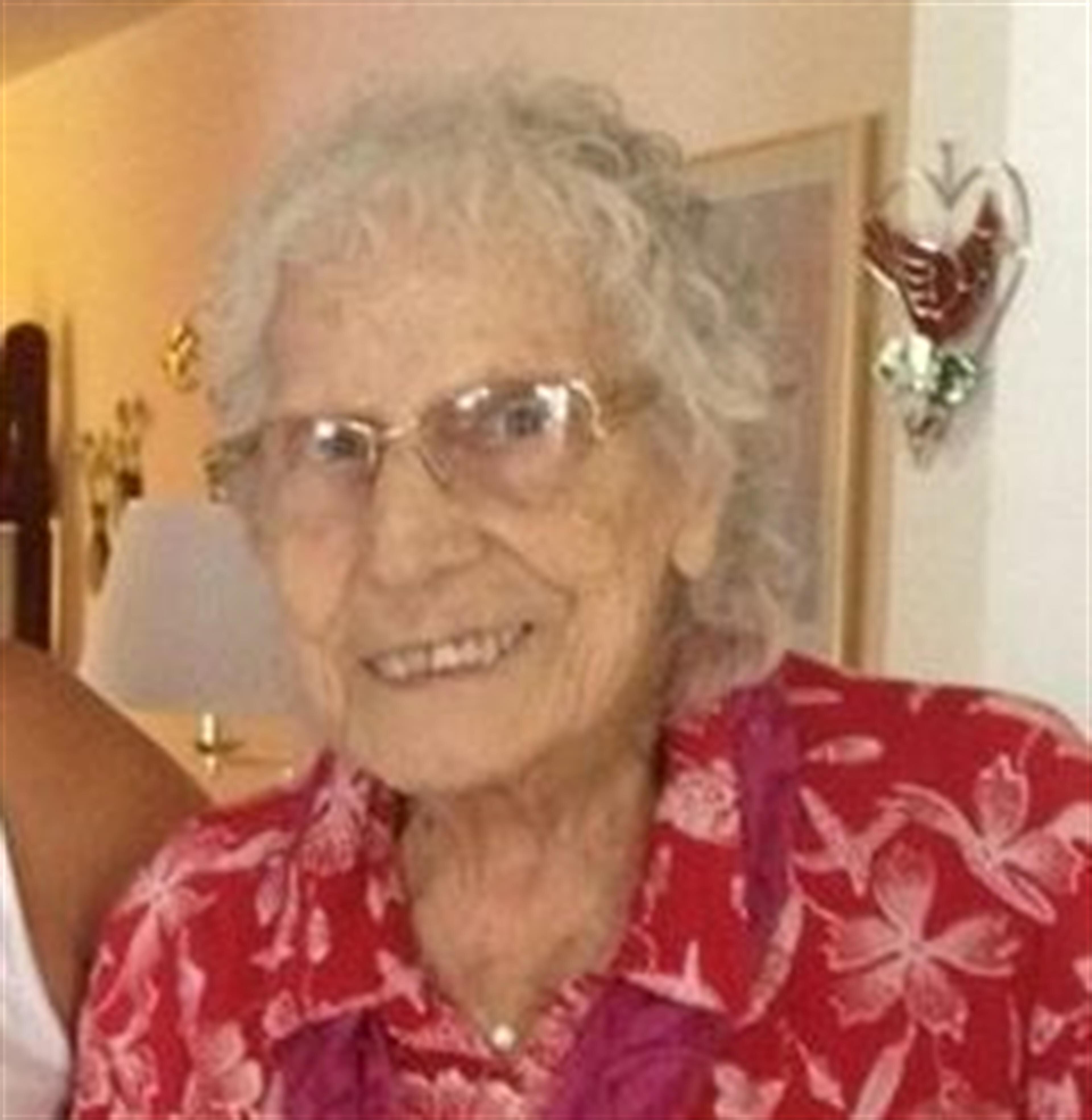 Margie Ann Pecotte