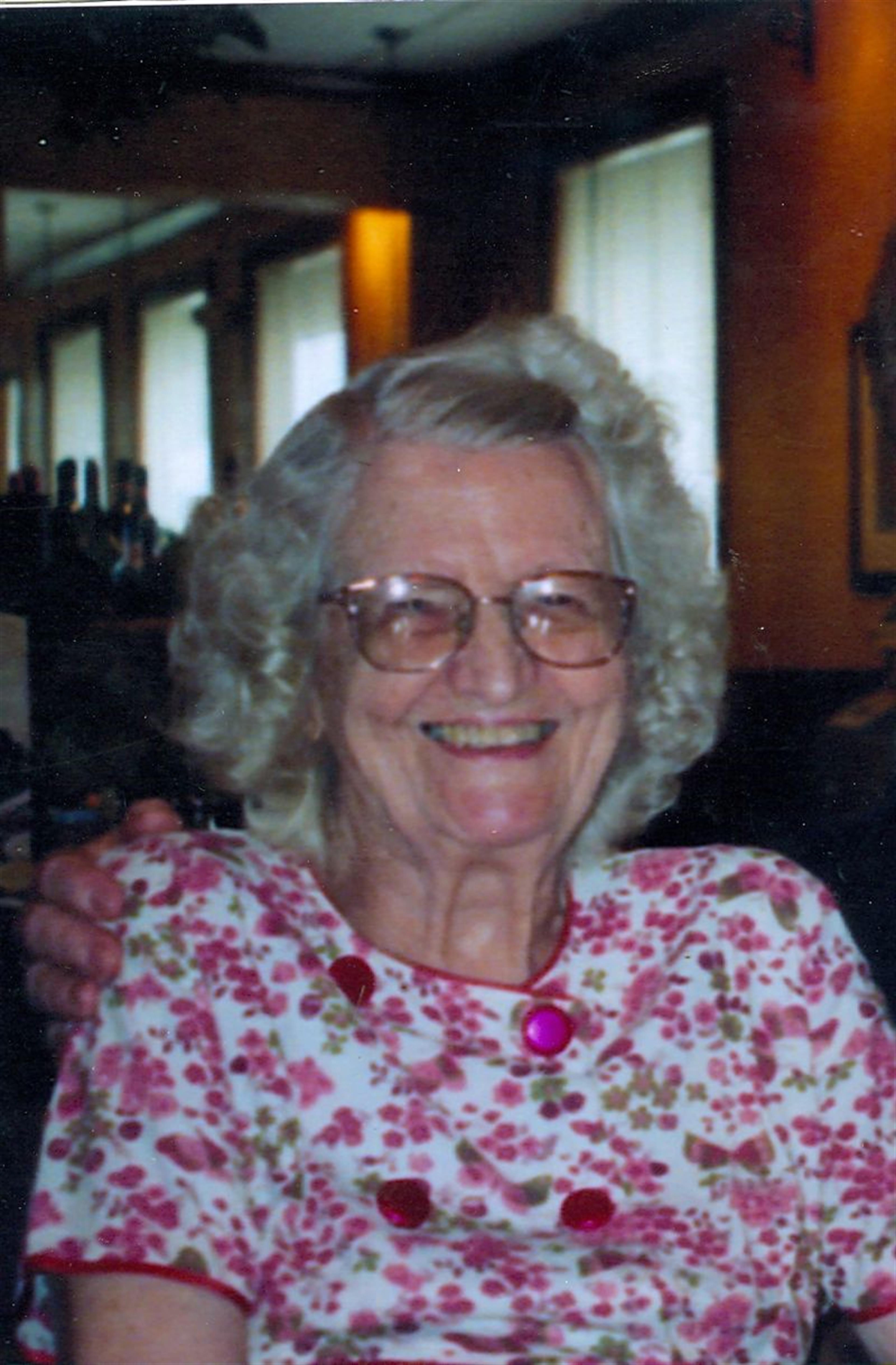 Ethel Michaud