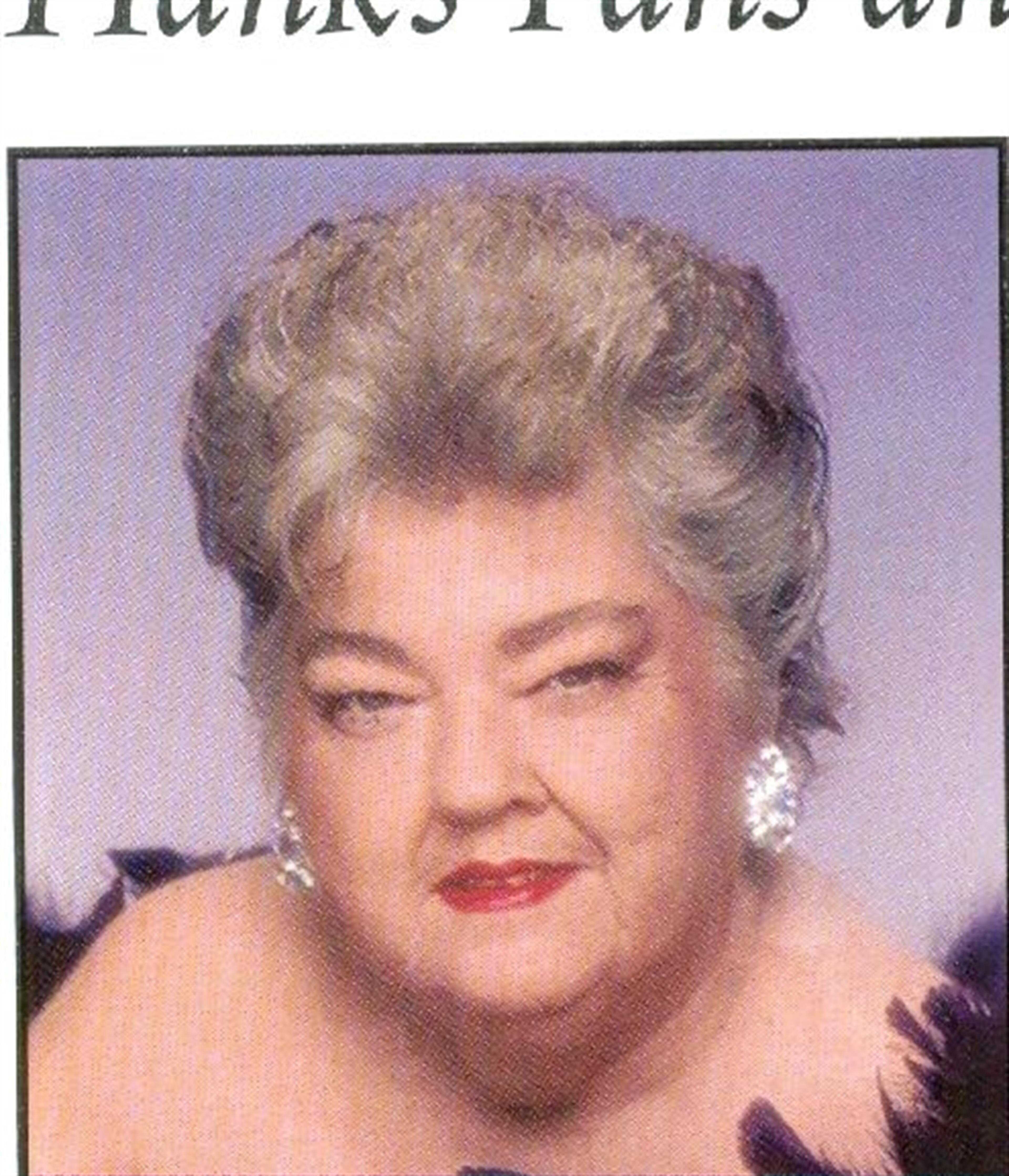 Phyllis Ann Chambers