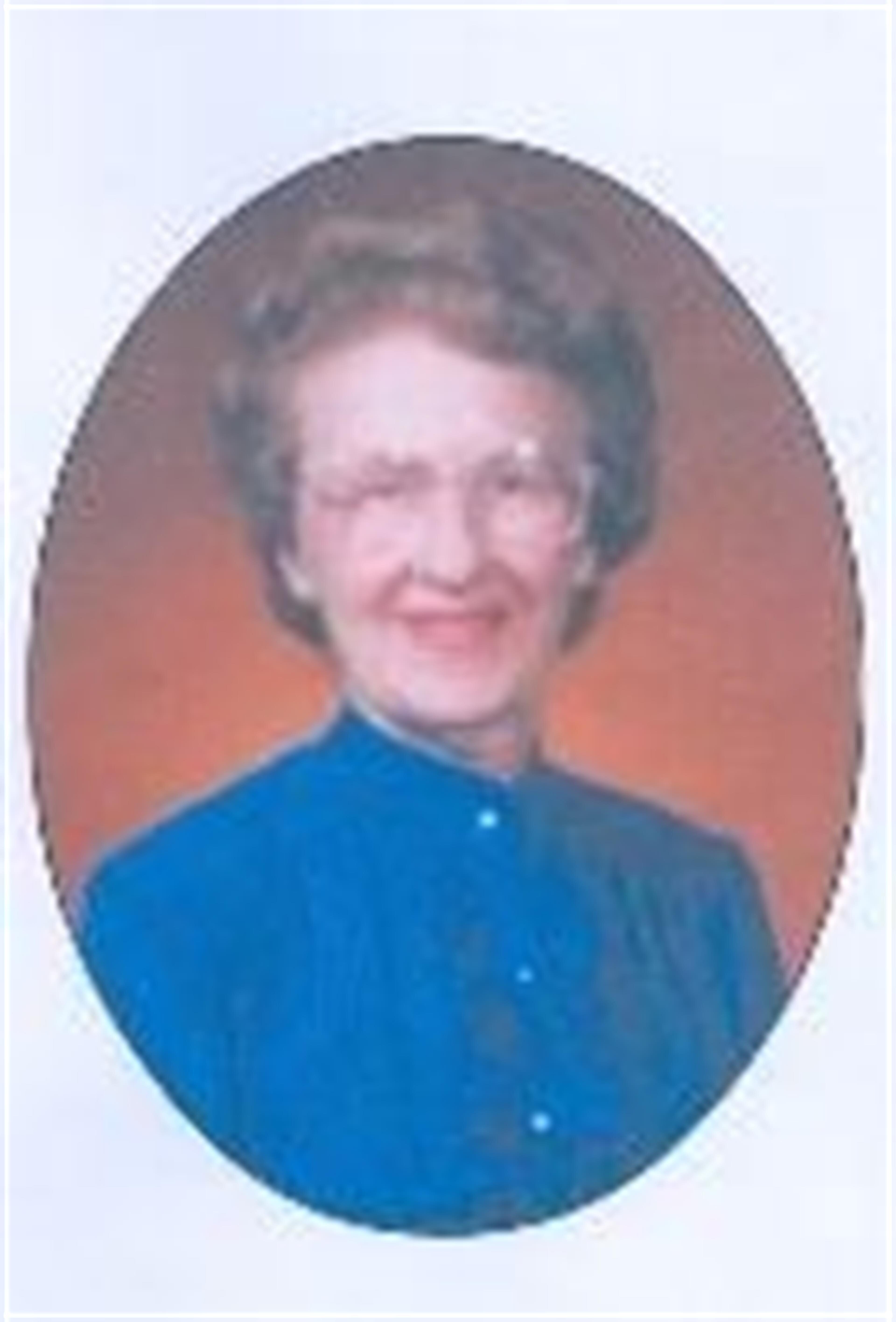 Martha M. Boynton
