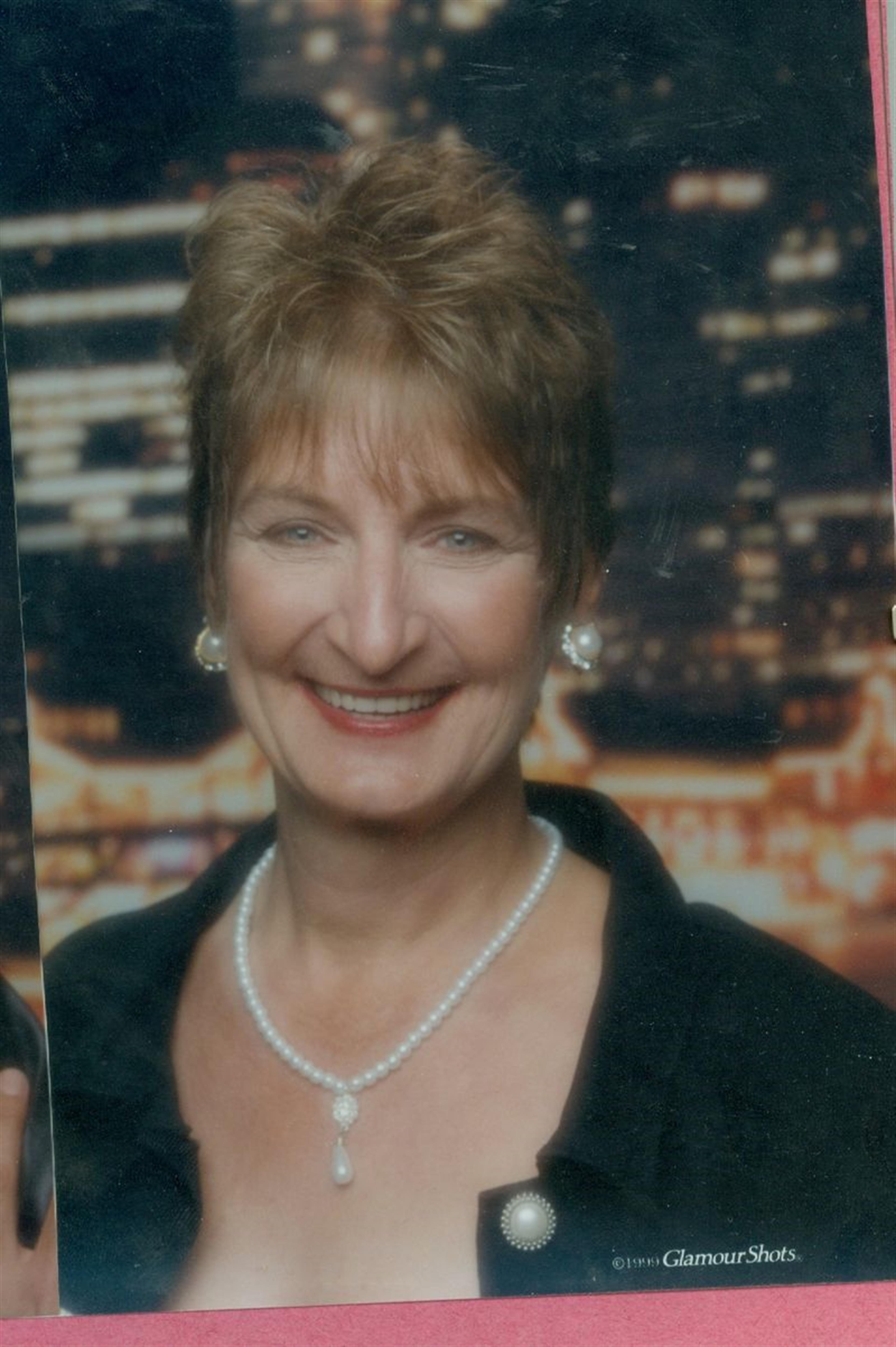 Virginia A. "Ginny" Wilson
