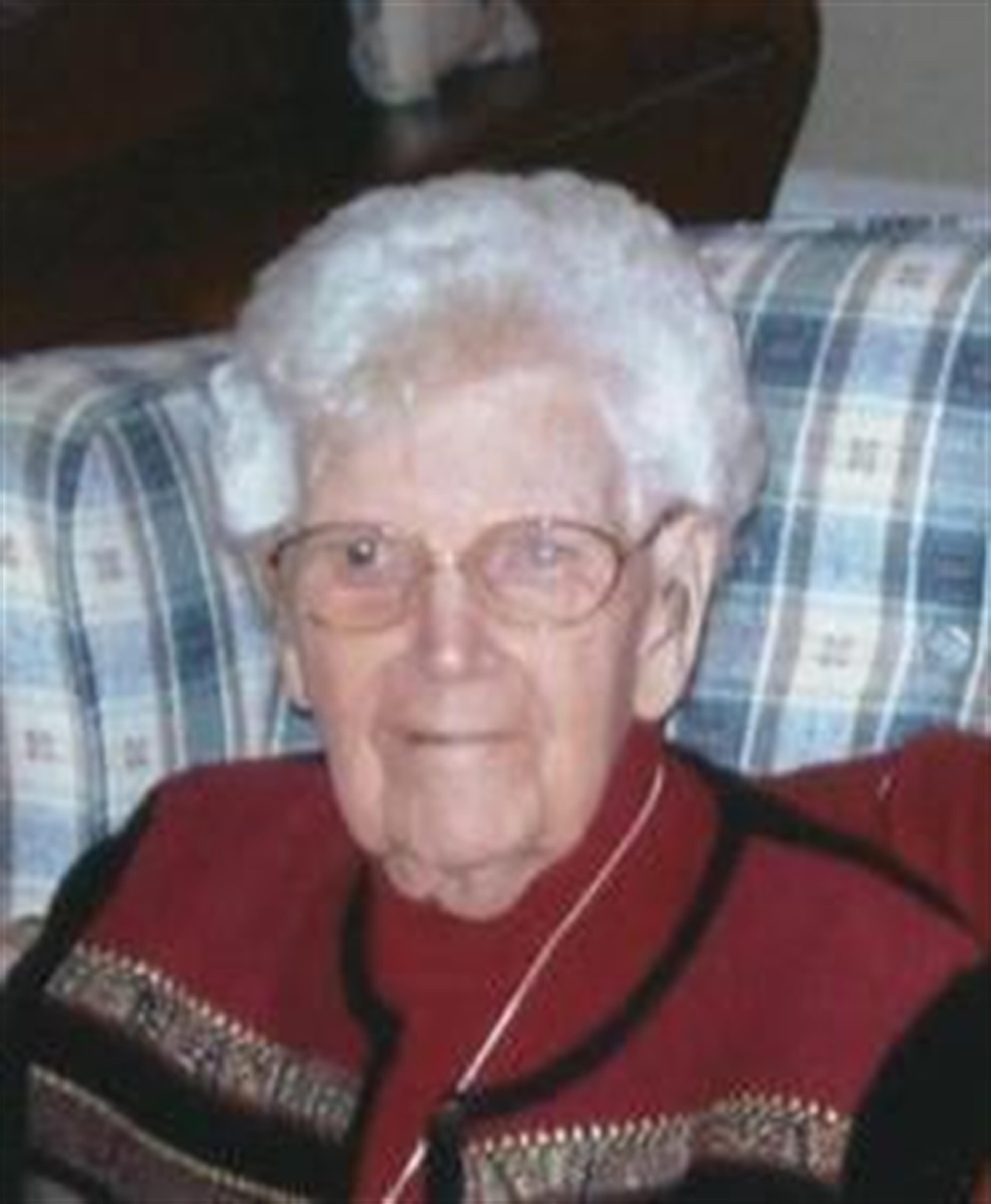 Mrs. Eleanor M. Feeley