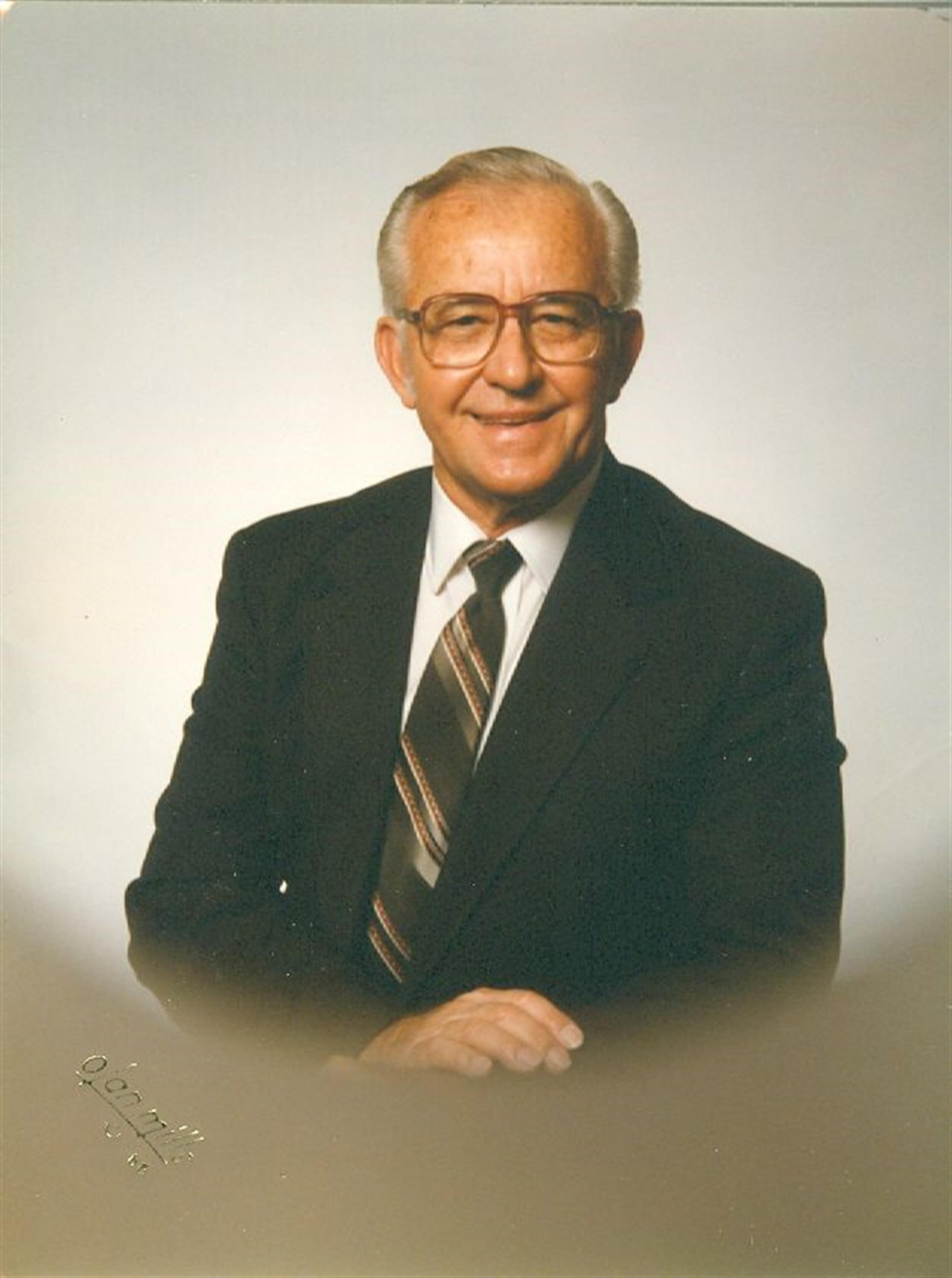 William Frederick Reed