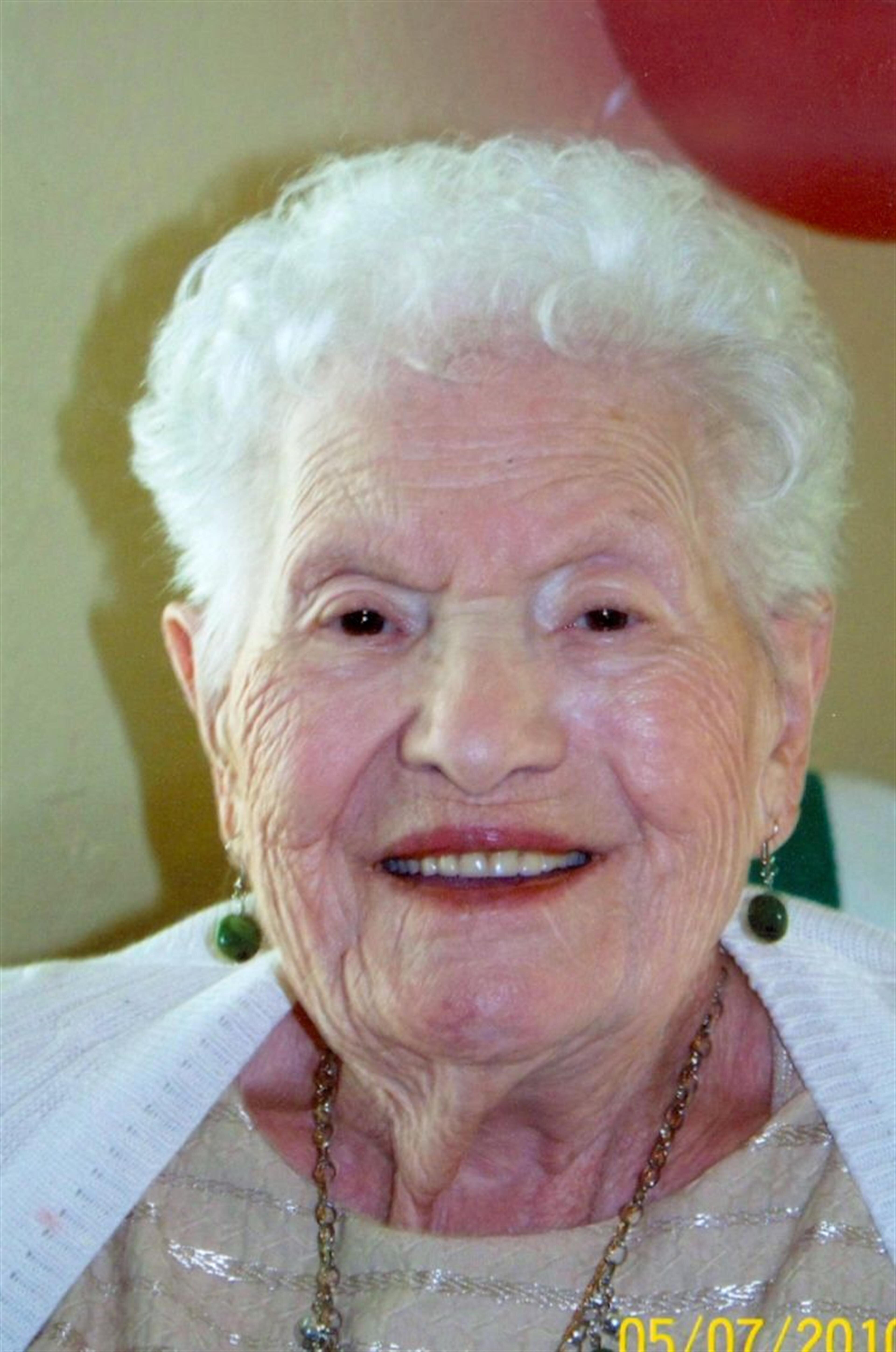 Mary Calabro
