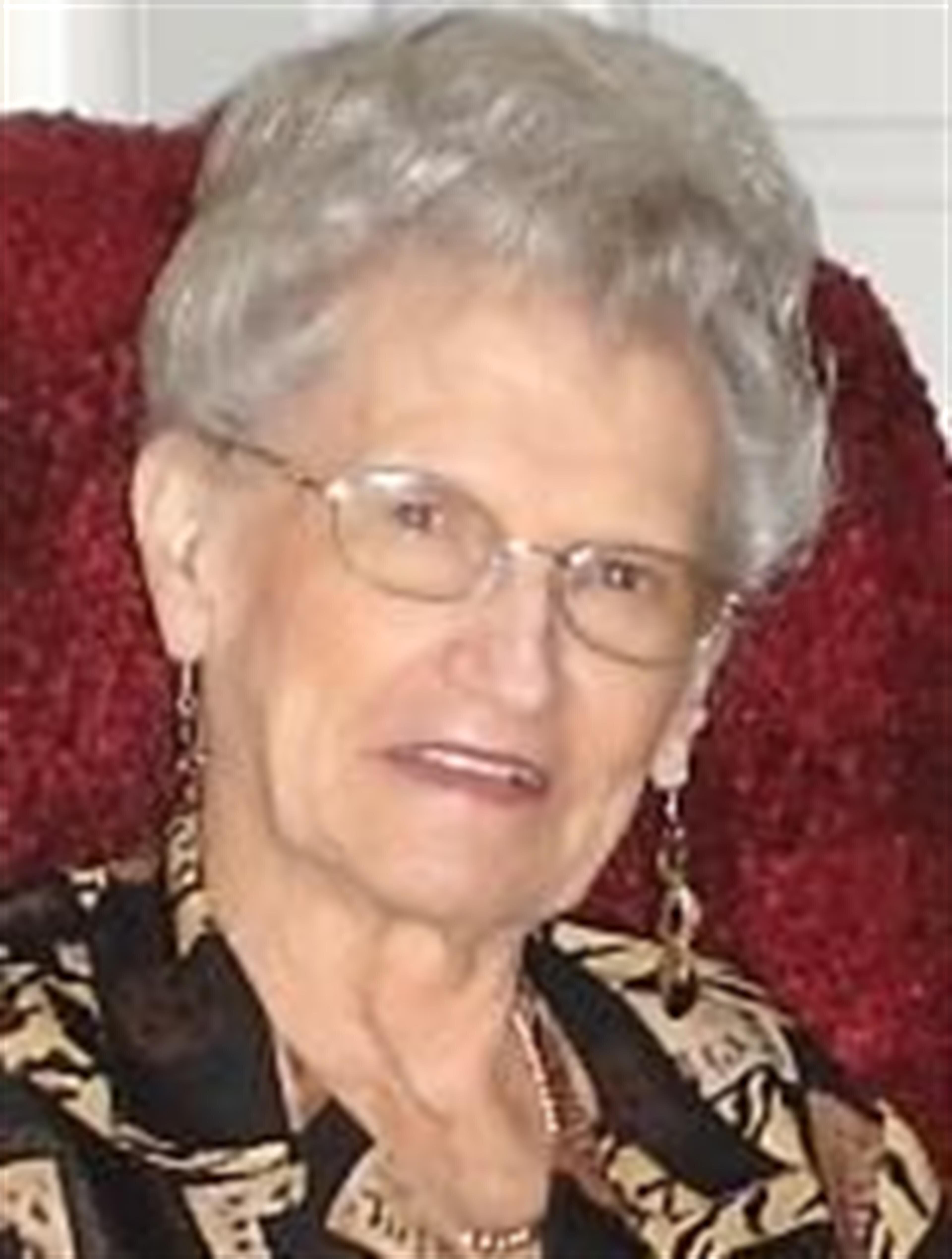Mary Elizabeth Freshwater