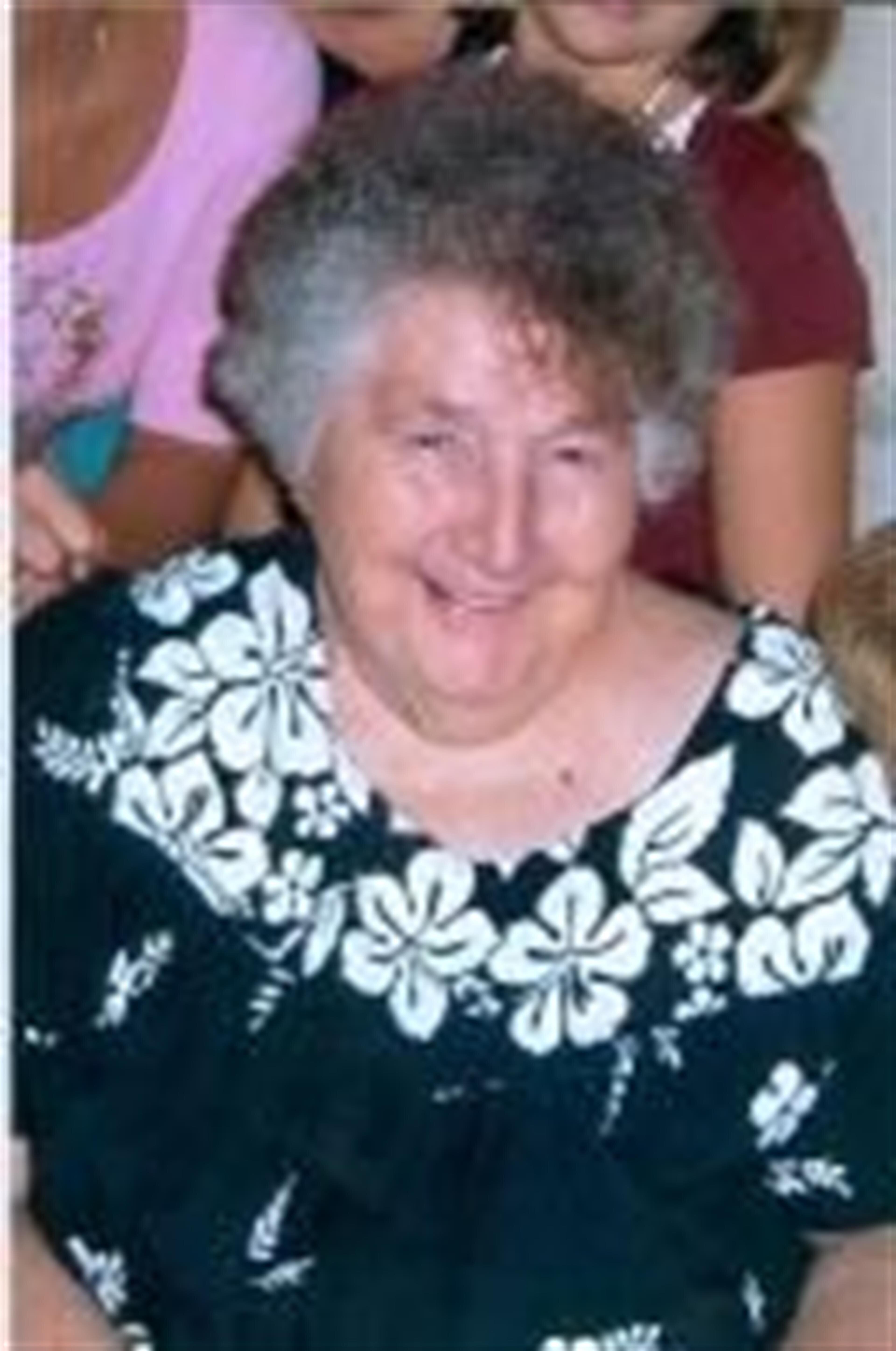 Mary A. Worman