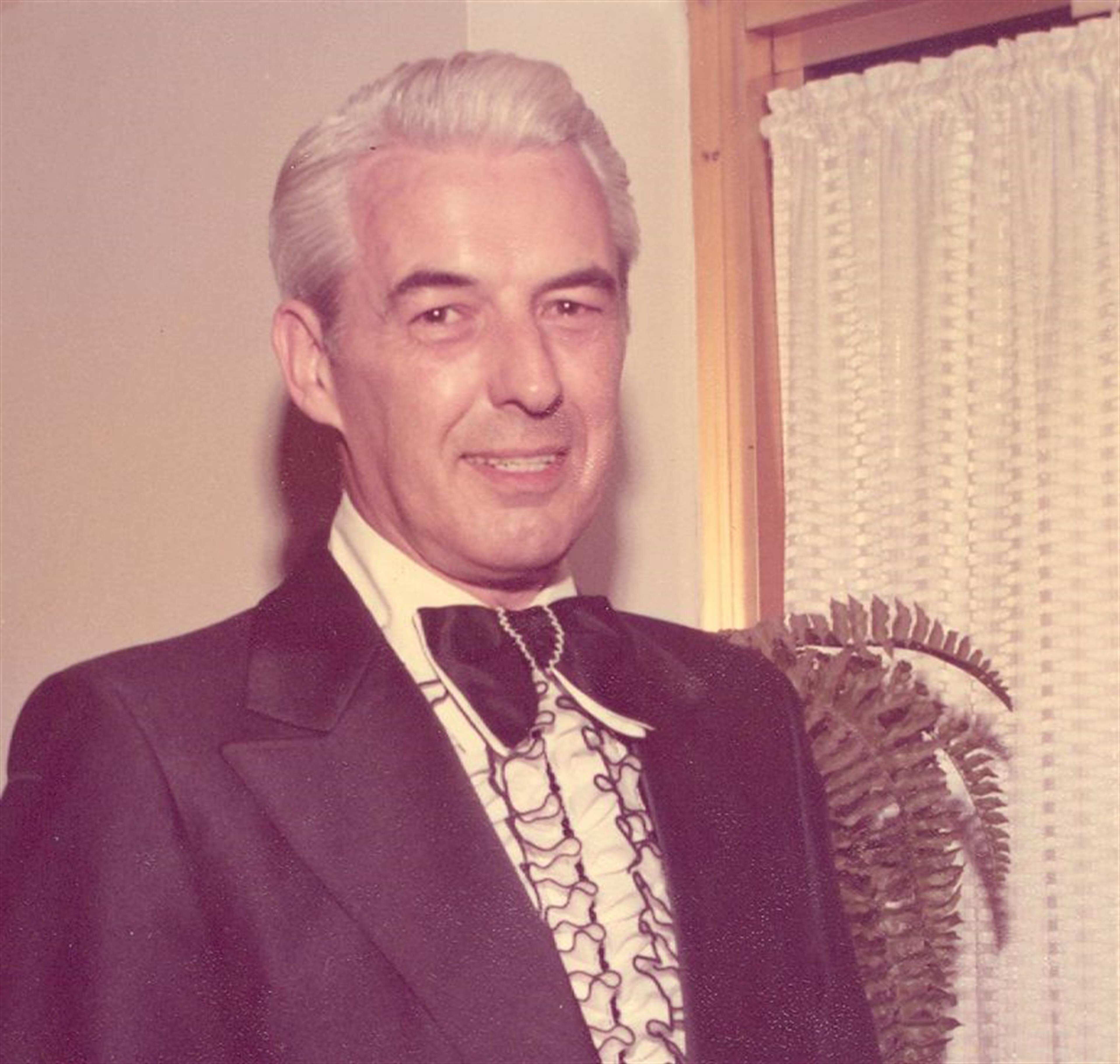 Patrick Douglas Galvin