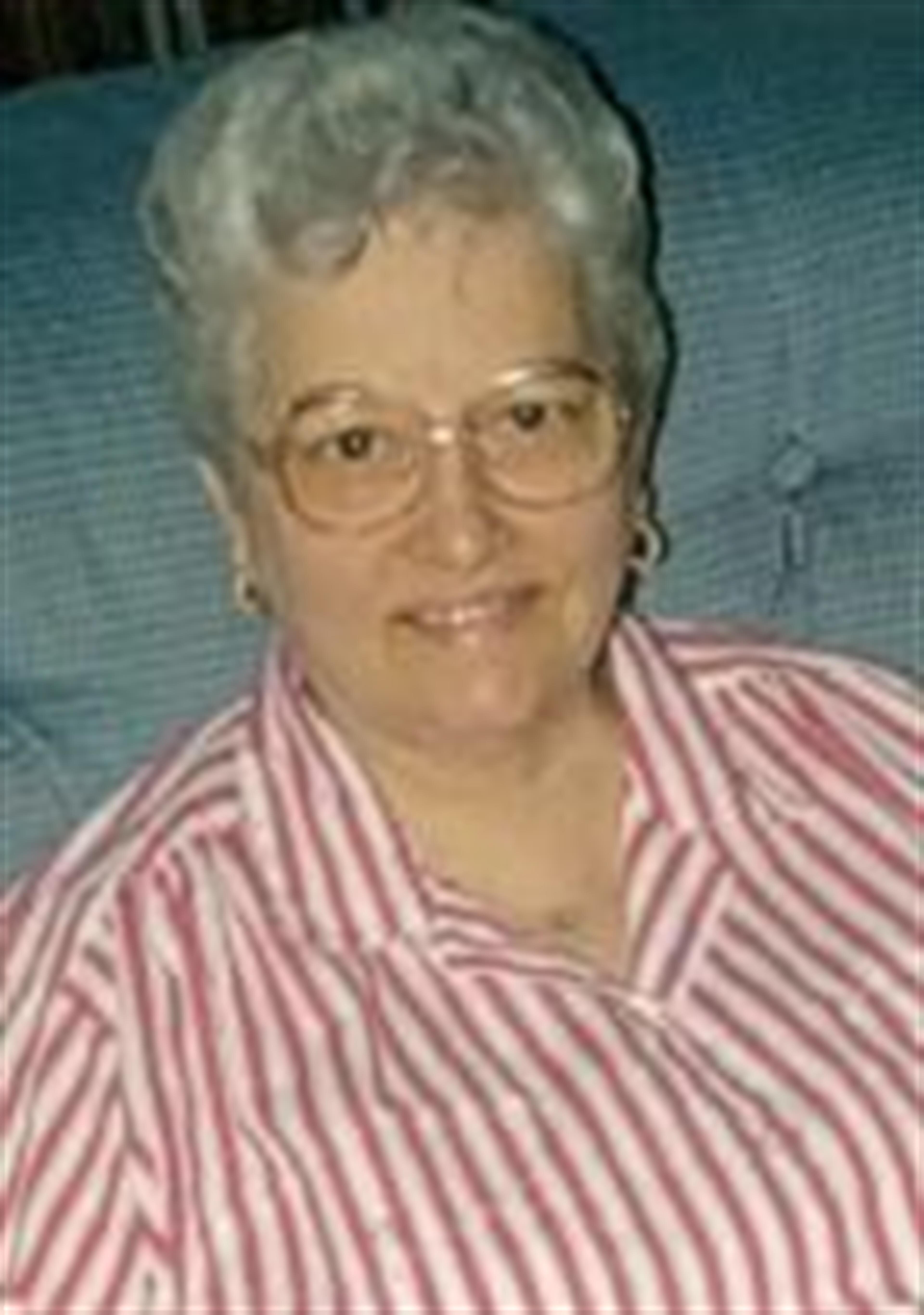 Shirley Ann Souza