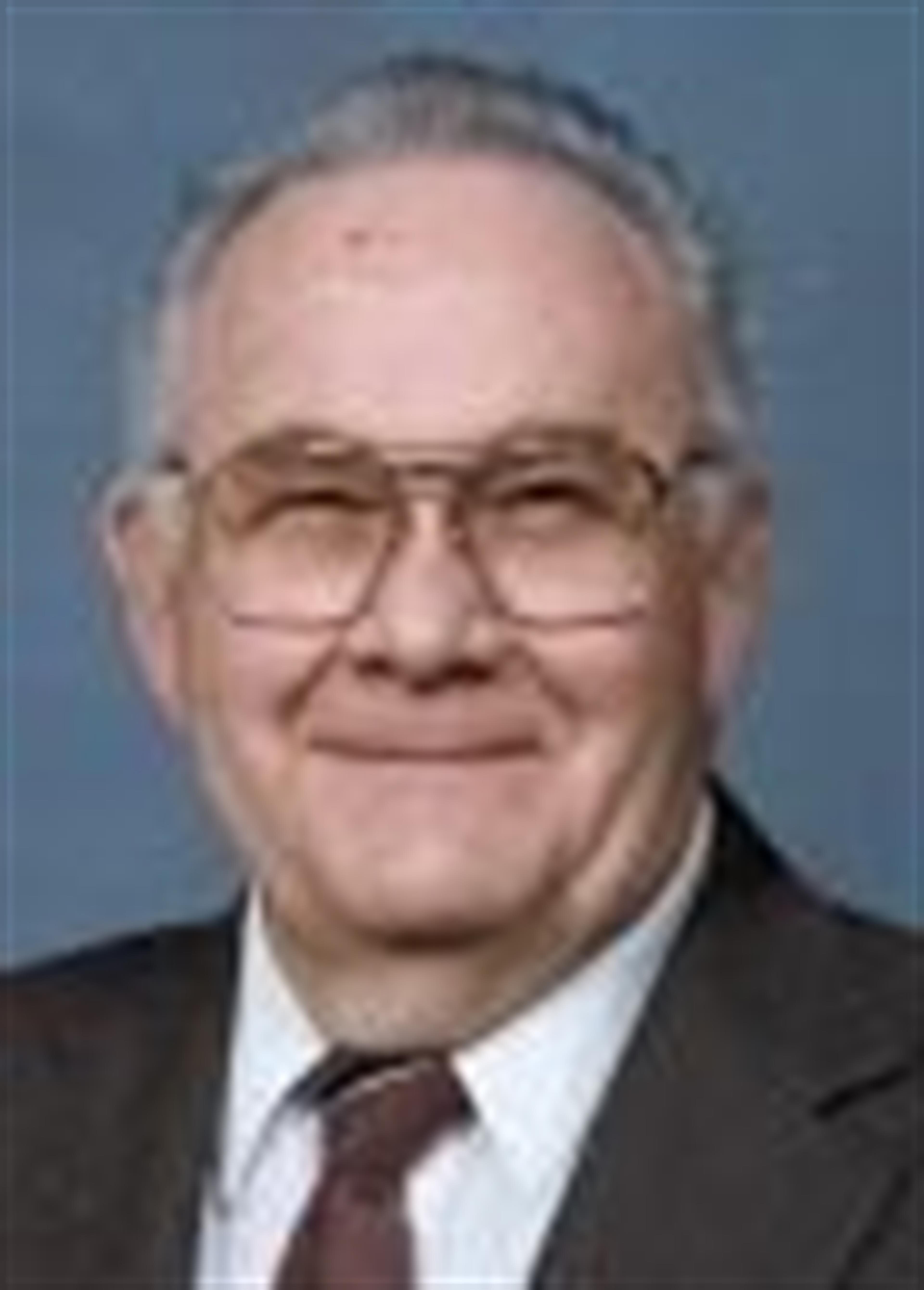 Rev. Dr. Glenn W. Catlin