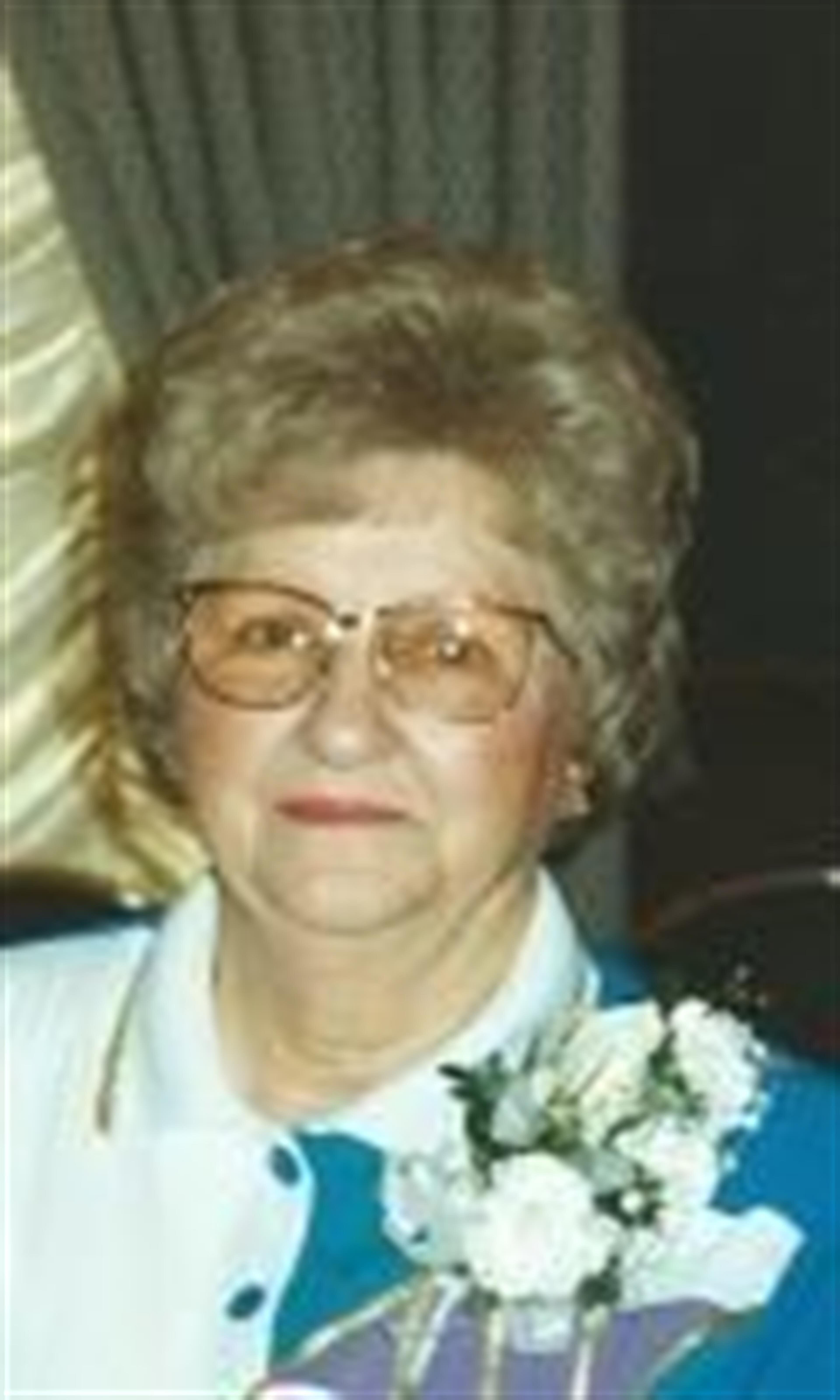 Gladys C. Cate