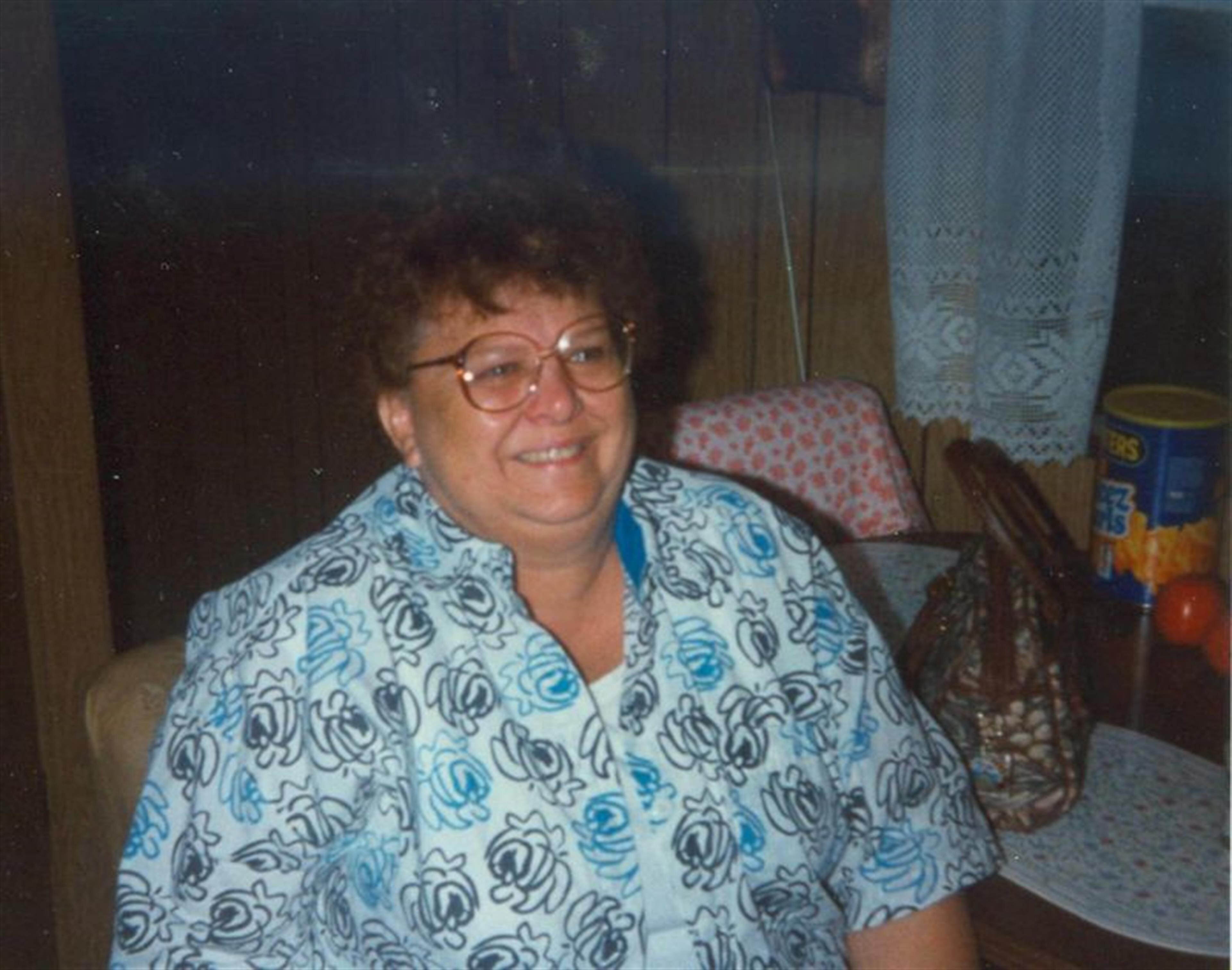 Mrs Audrey J Craig