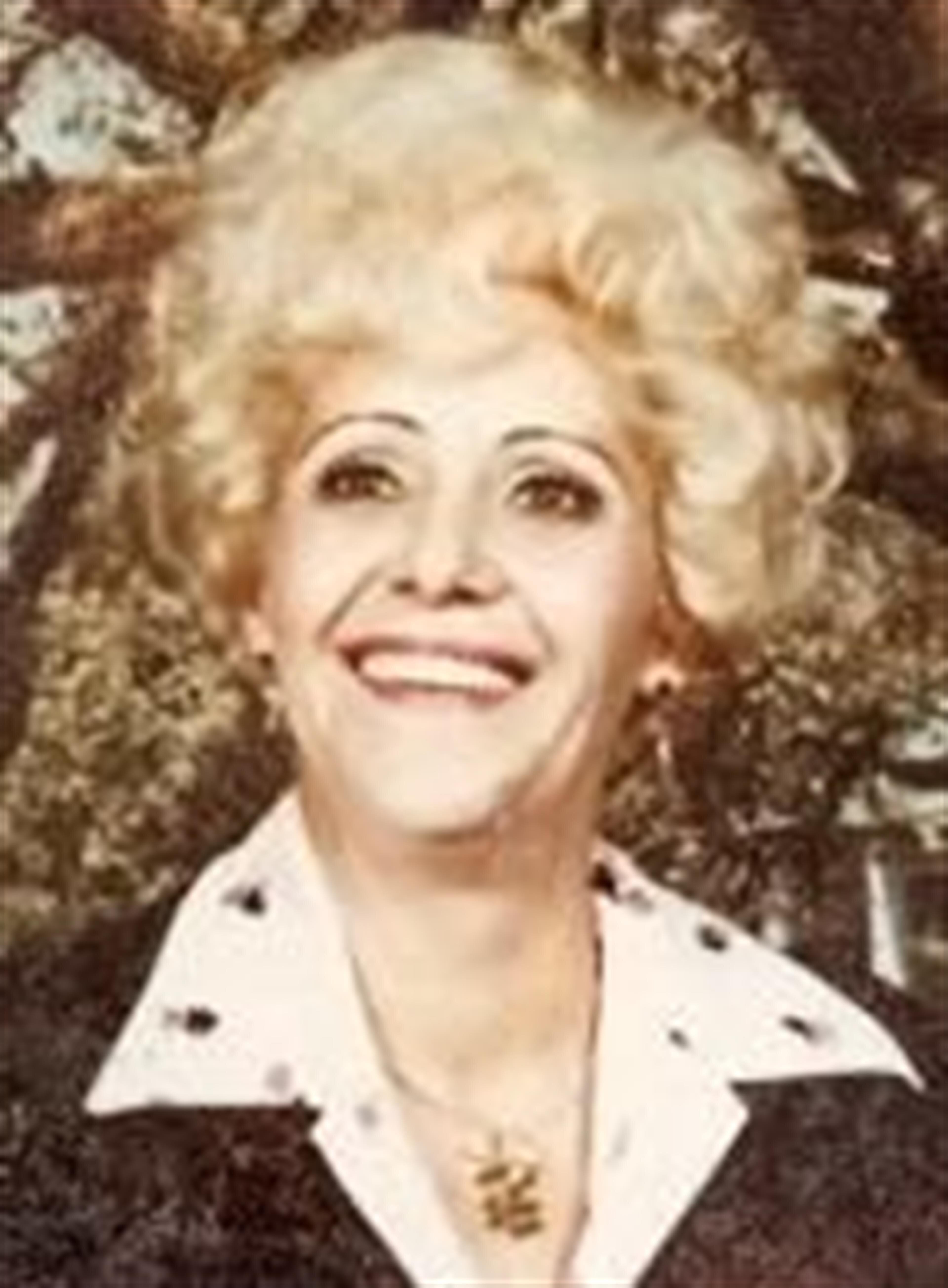 Leveda Reba Presley