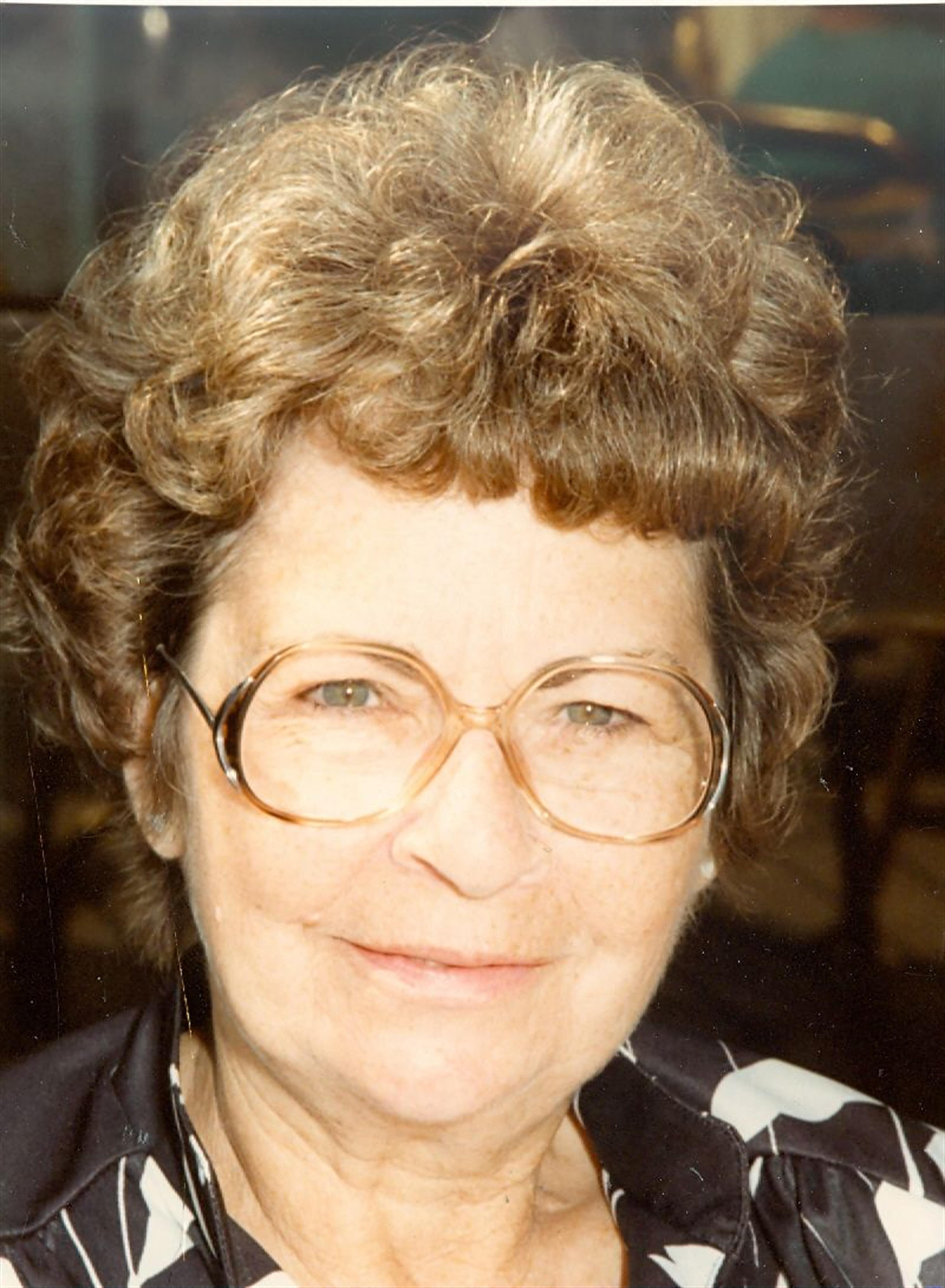 Ruth Altman