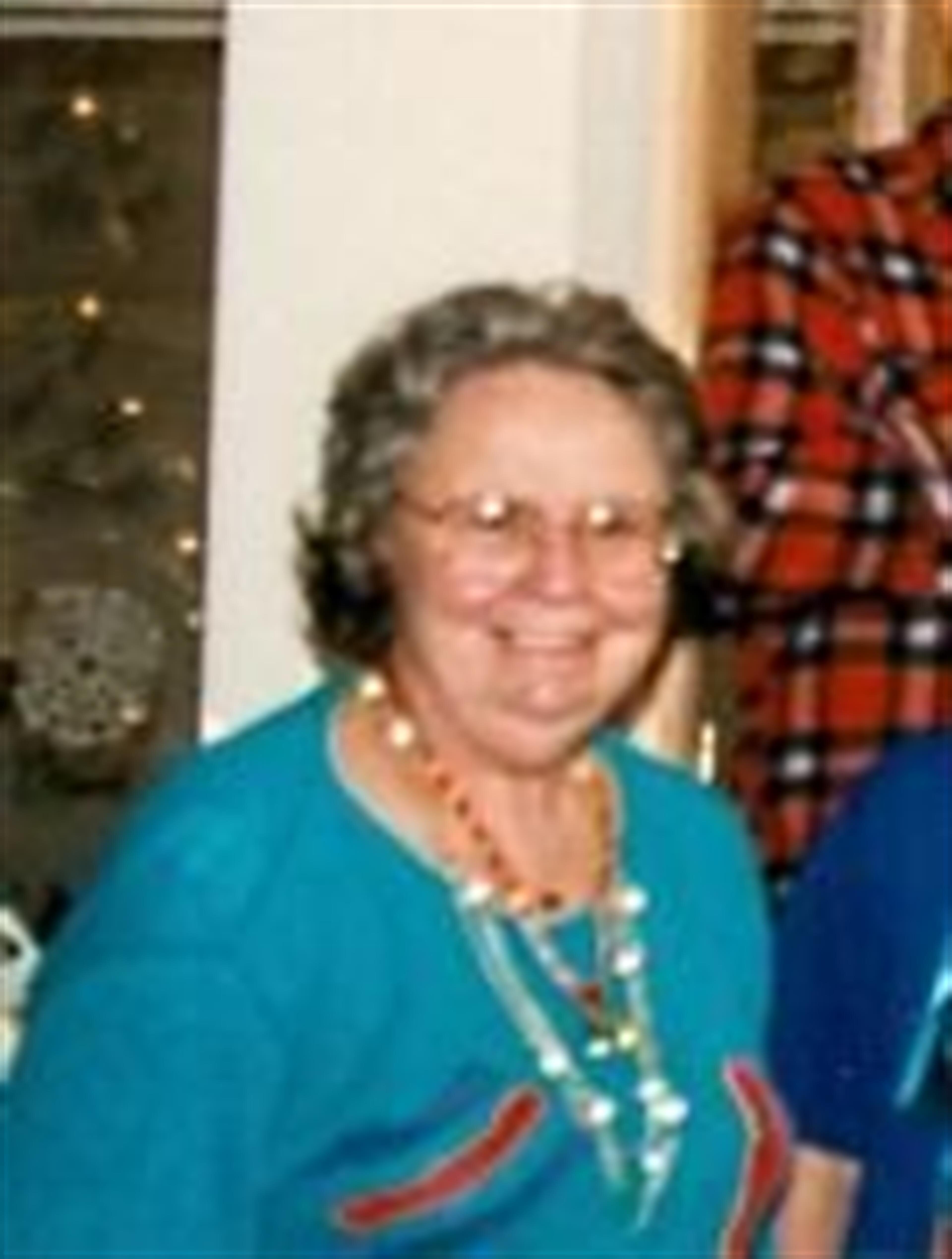 Arlene Thorniley