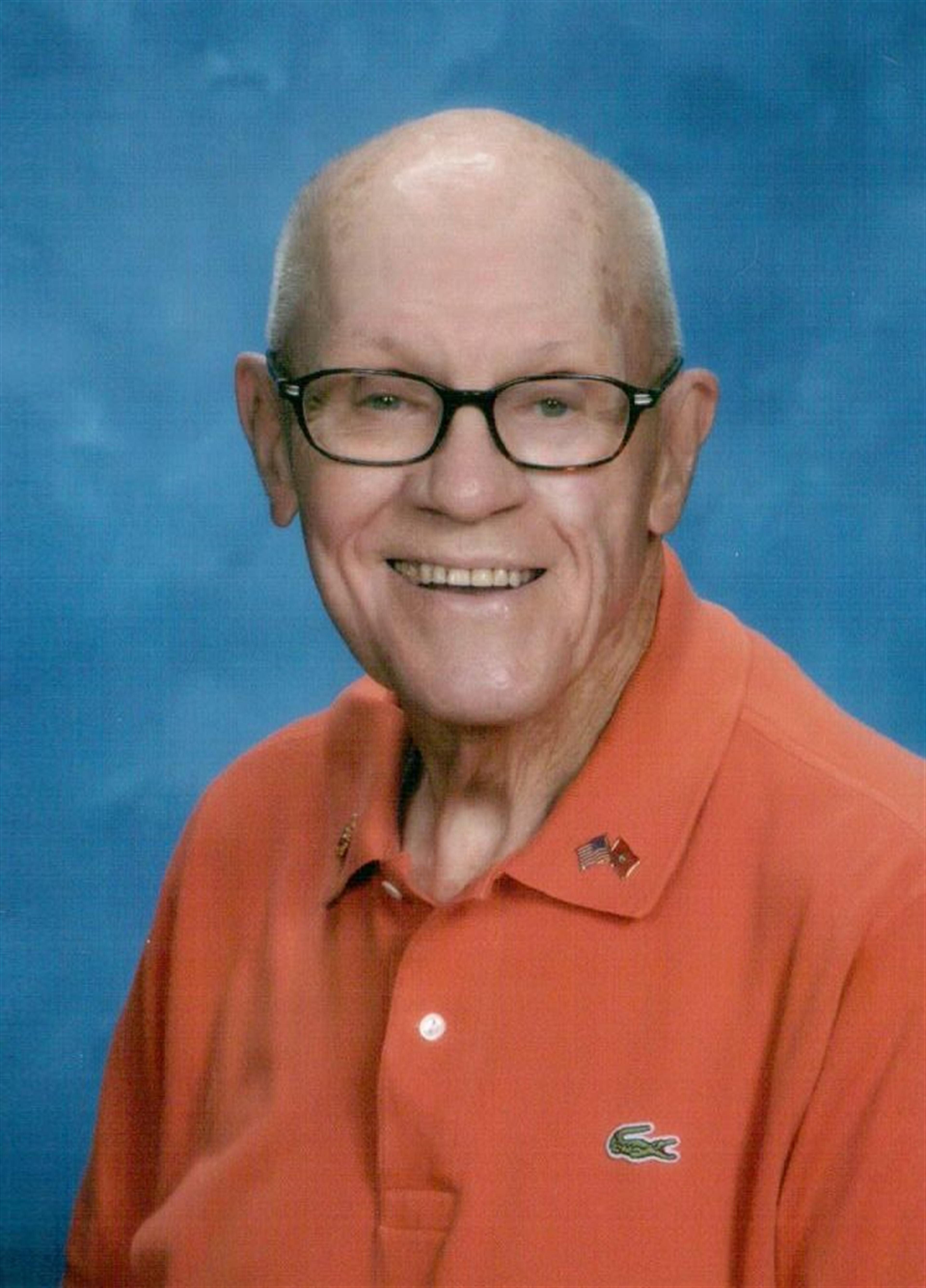 Mr. Theodore "Ted" Raleigh Wall