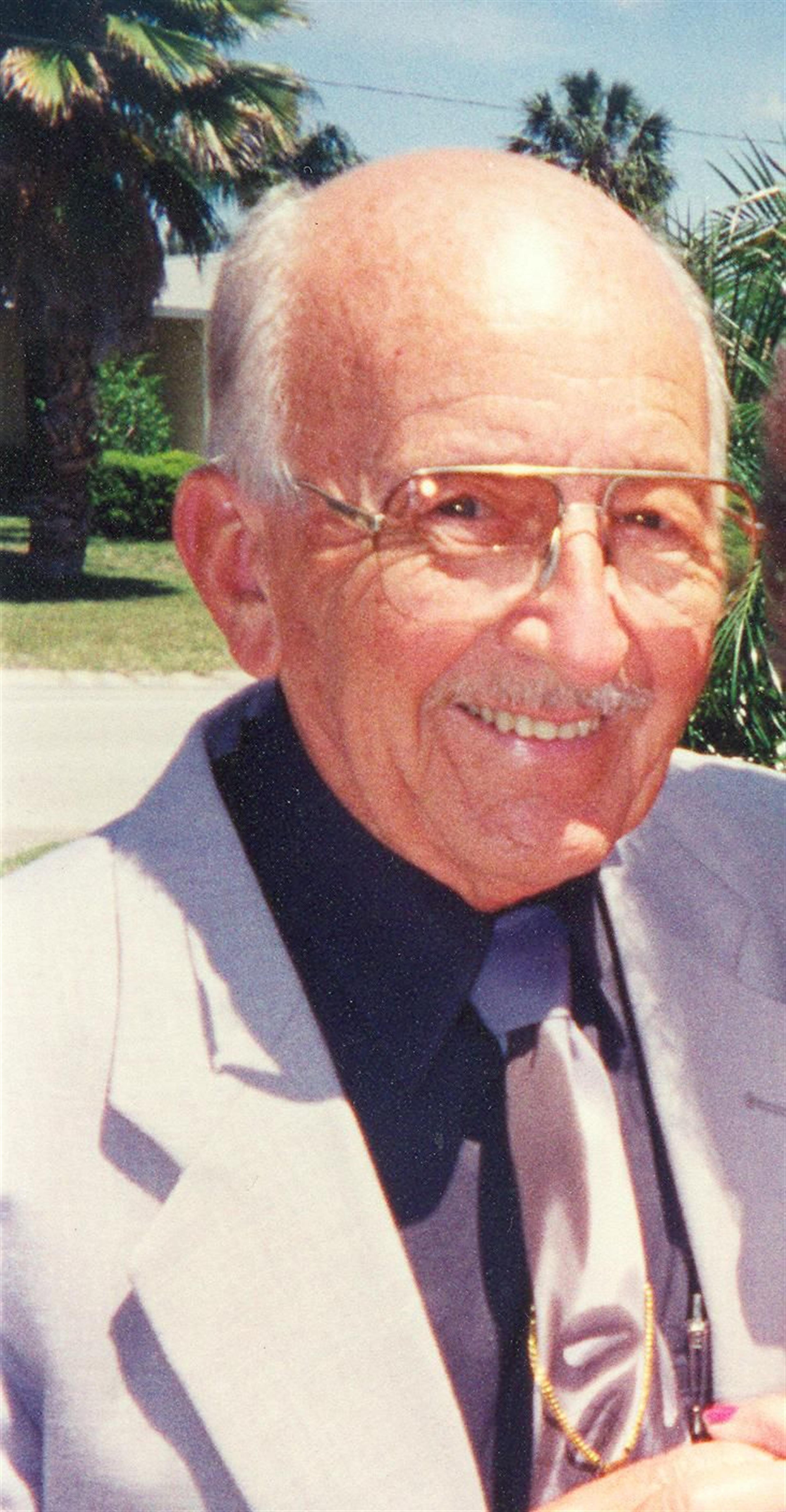 Mr. Lester K. Gehman Sr.