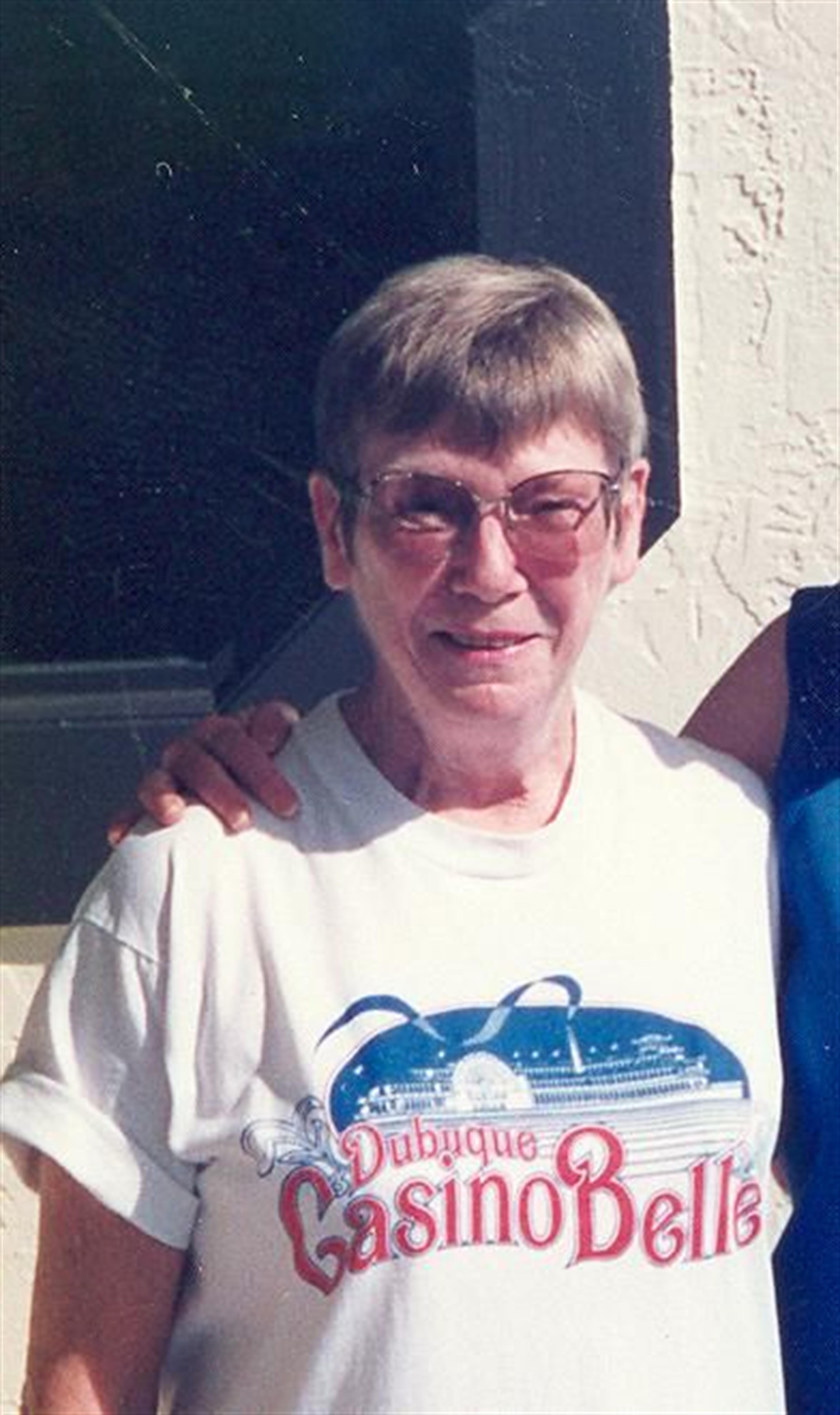 Mrs Helen Charlene Fisher