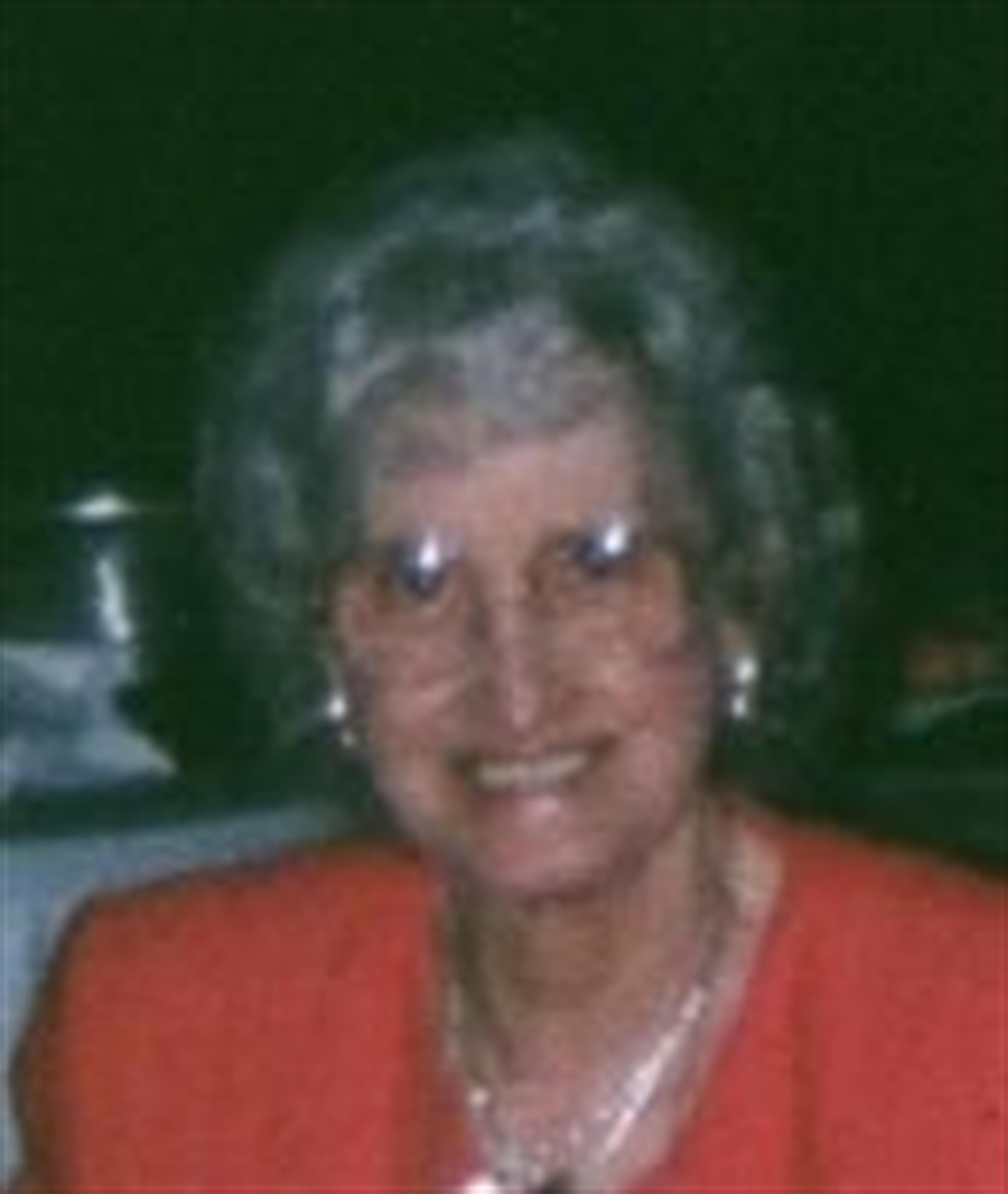 Thelma Lucille Riber