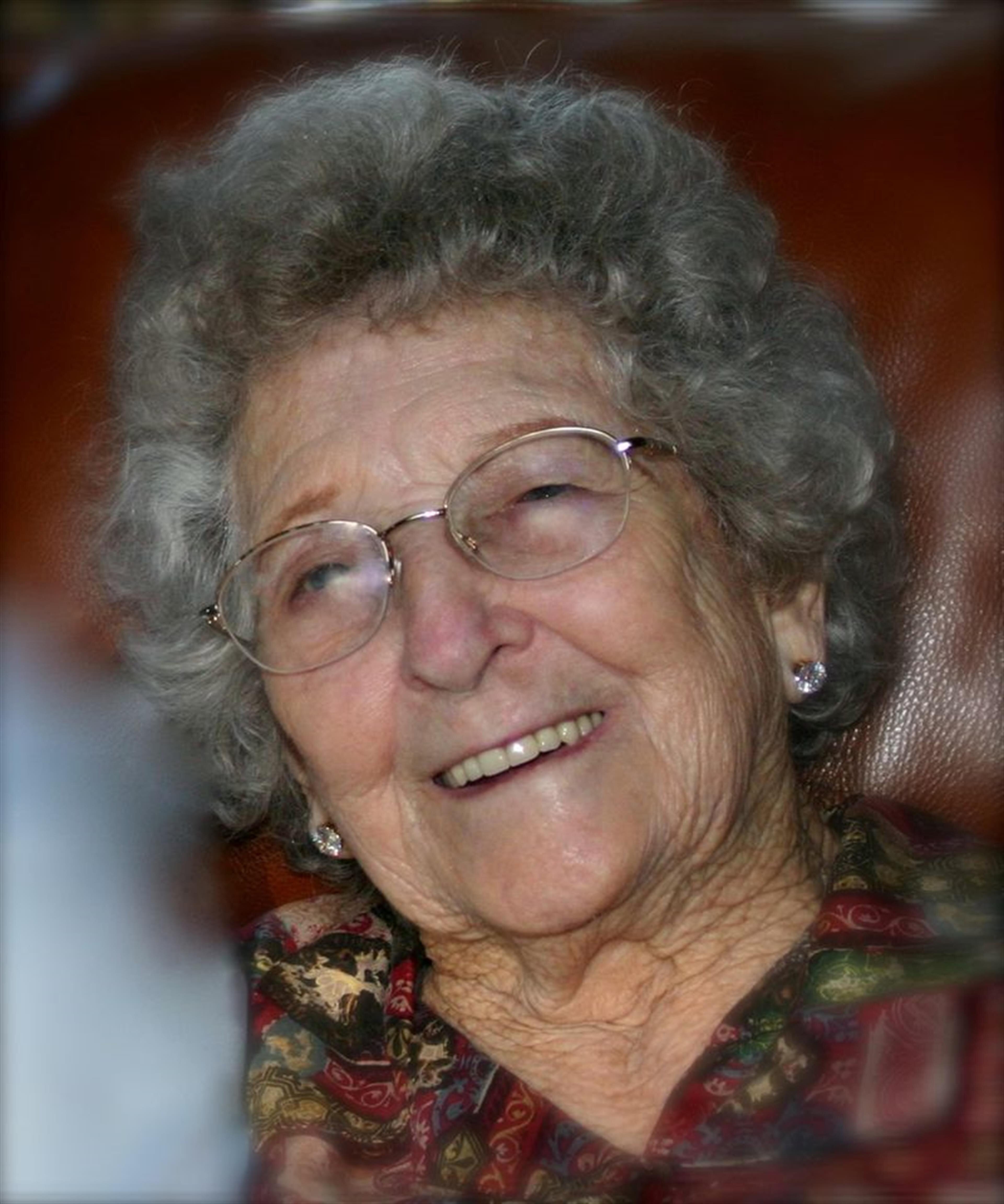 Mrs. Helen M. Albright