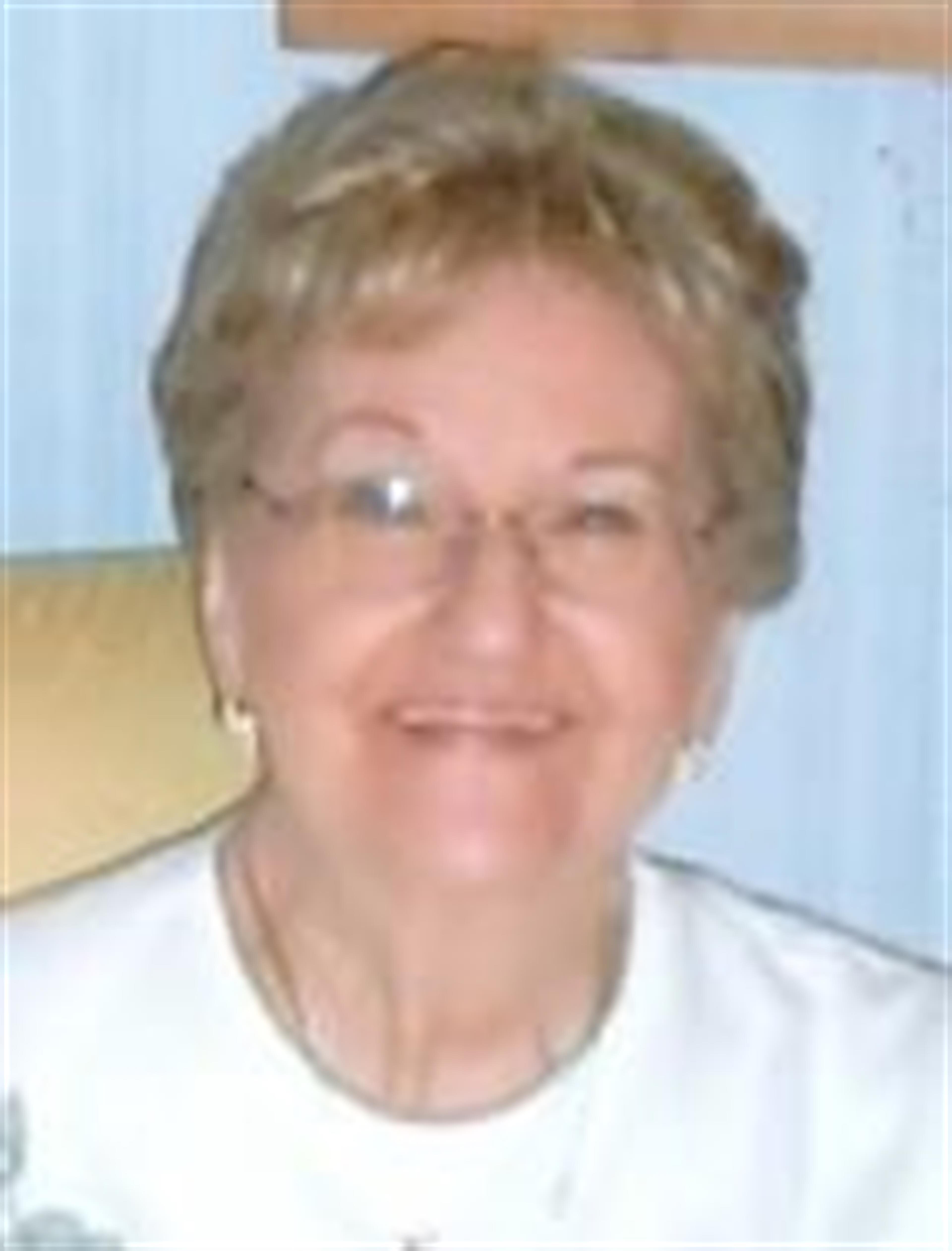 Veronica Ann Grumblatt