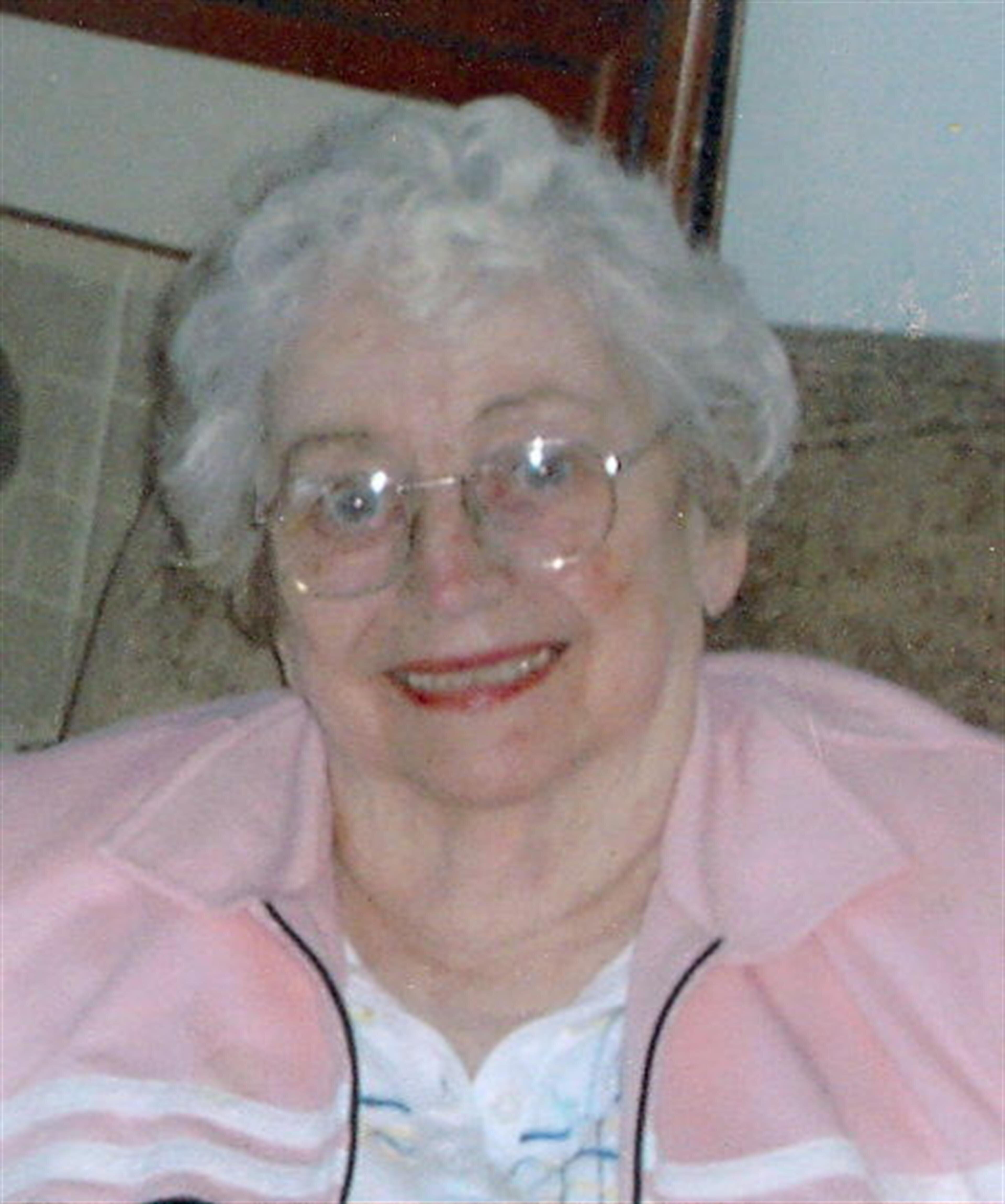 Mrs. Alma Mary Coller