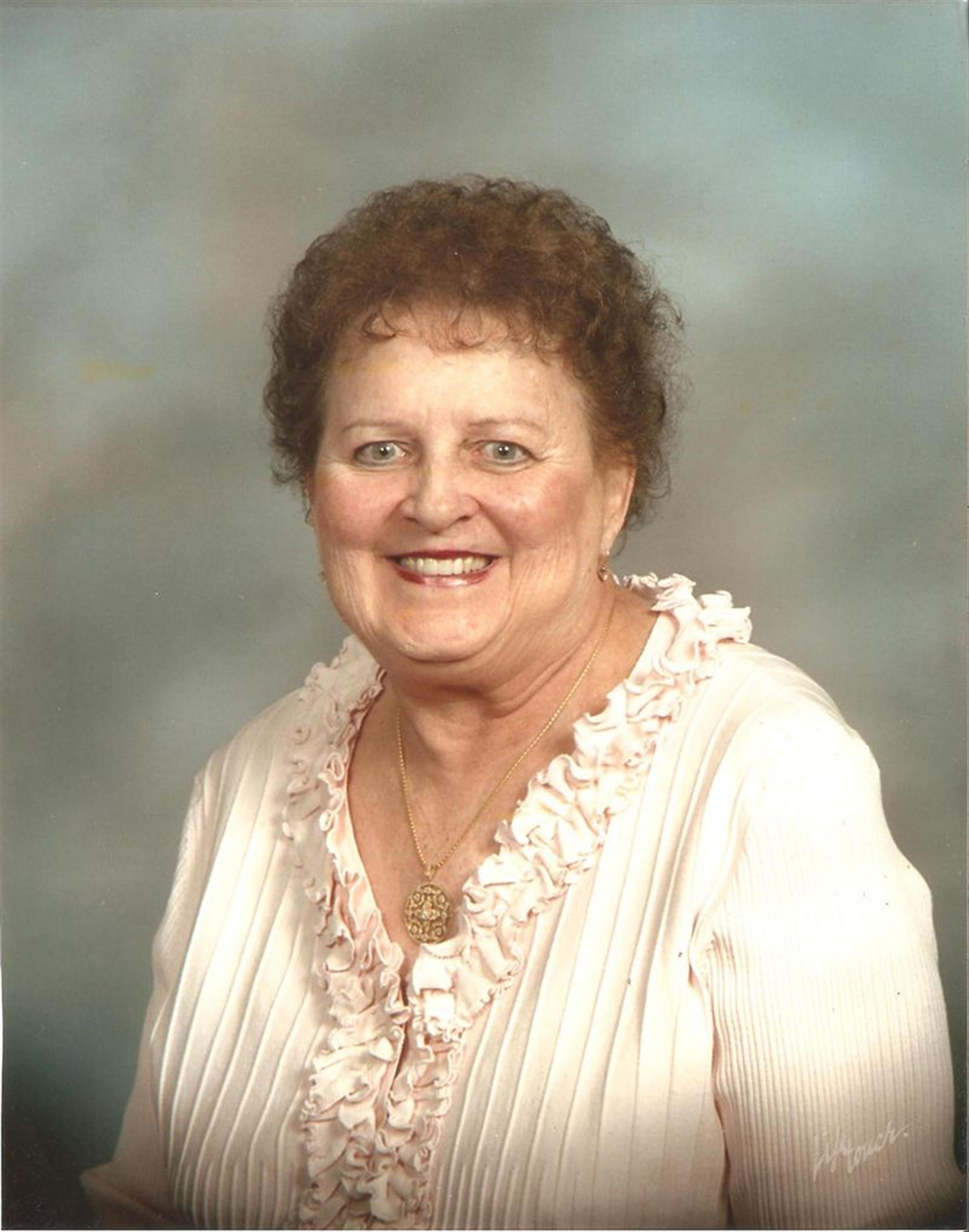 Mrs. Patricia L. Roussell