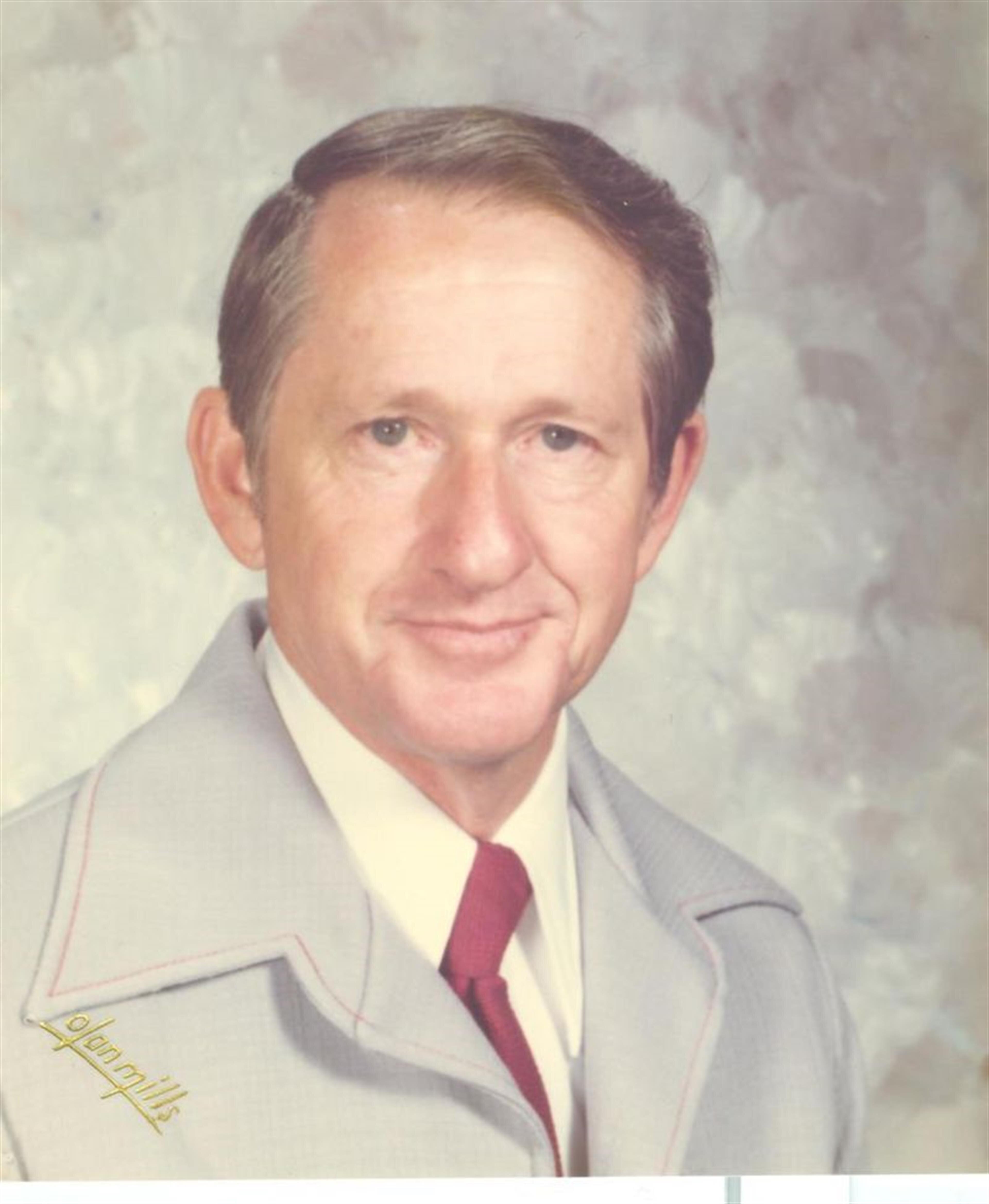 Mr. Robert "Dale" McKibben