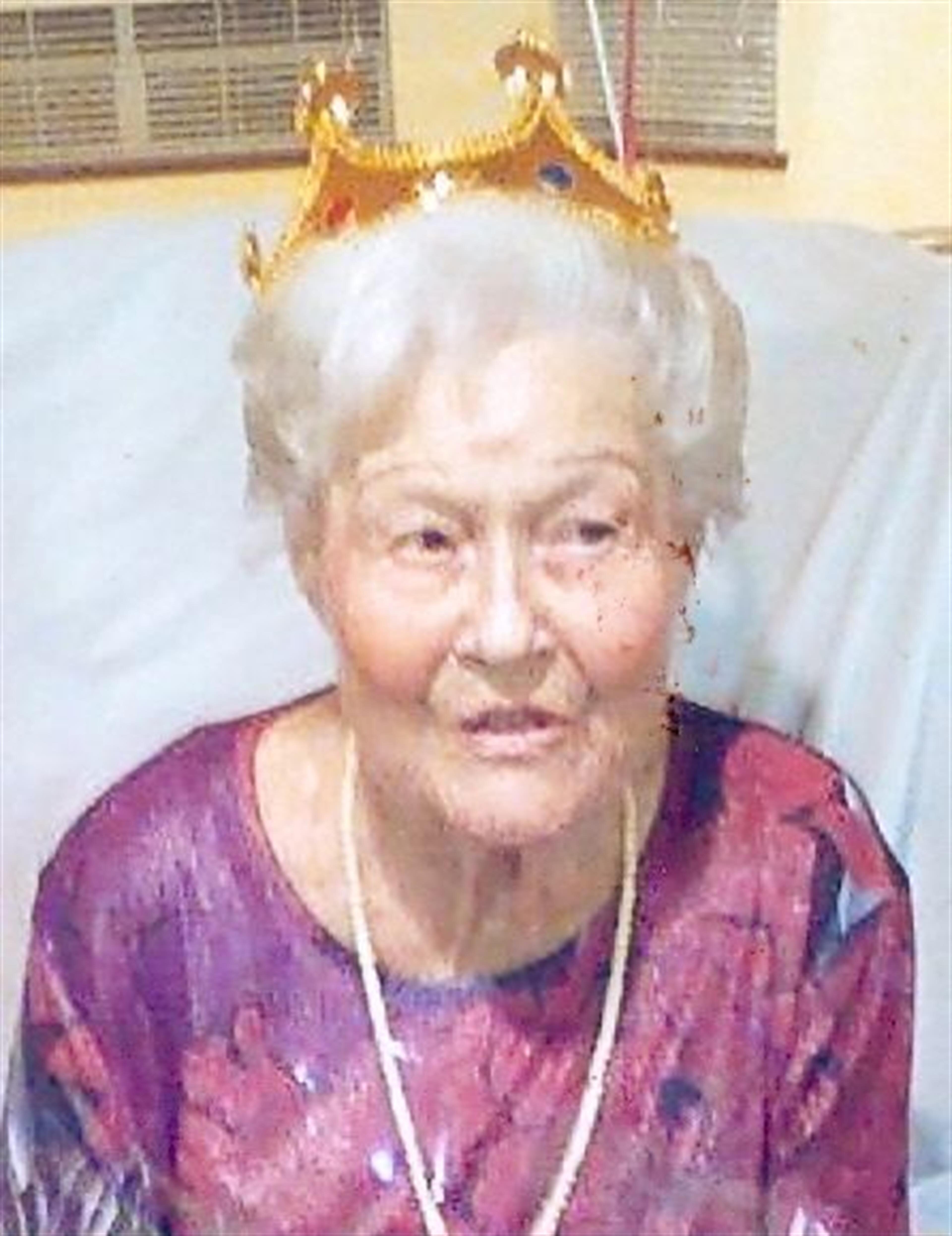 Mrs. Elizabeth T. Robertson