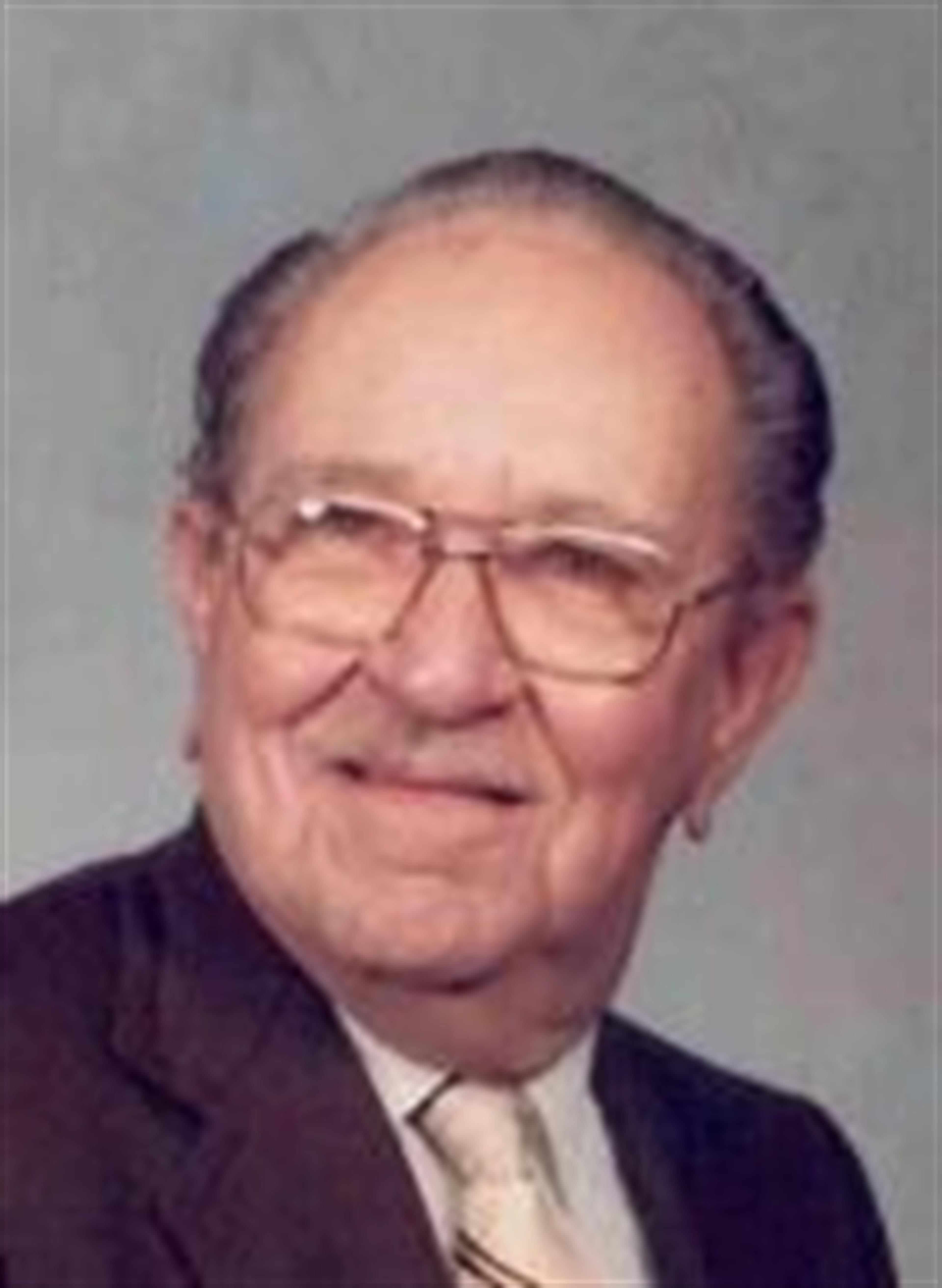 Orville C. Grounds