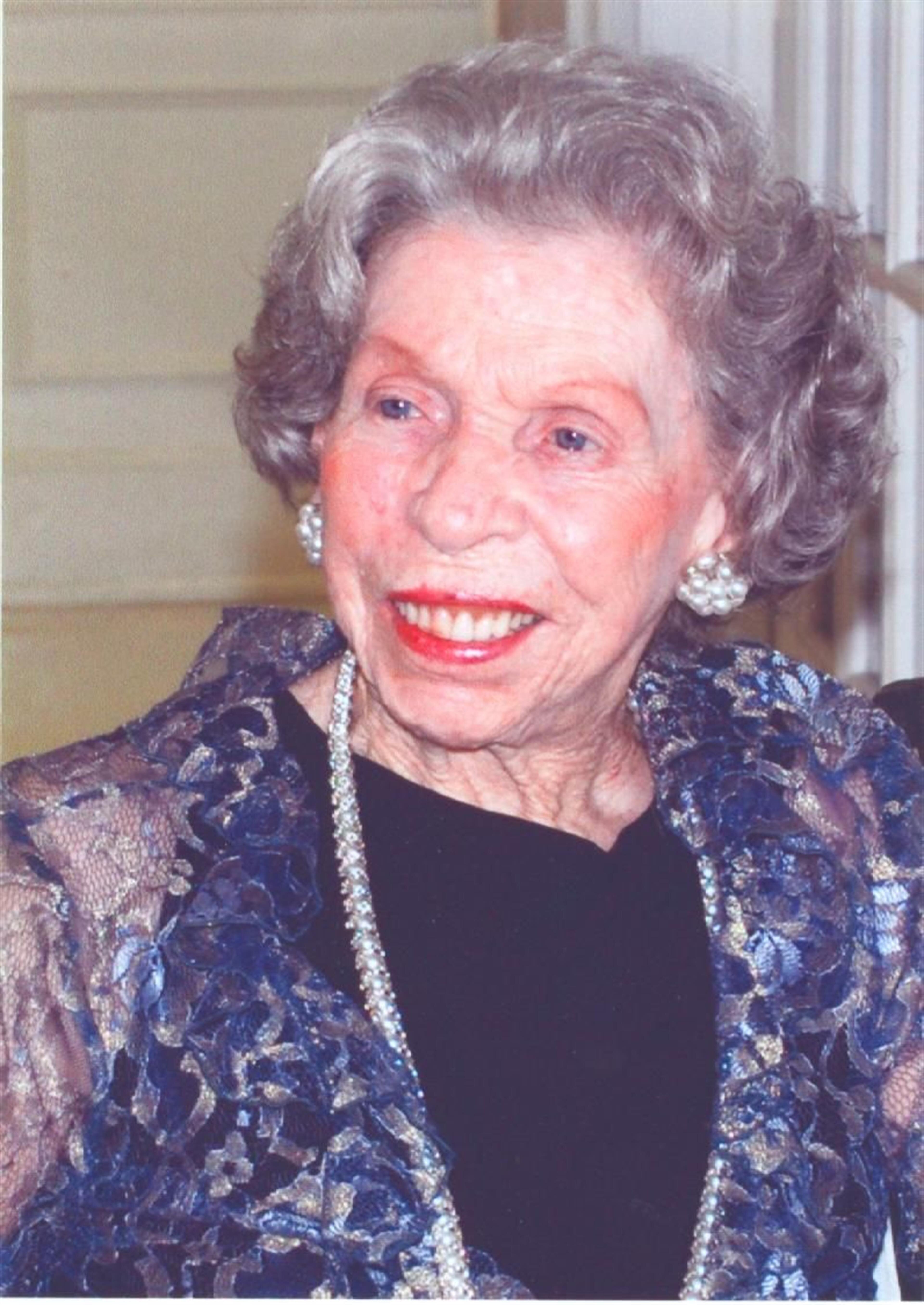 Miss Mary Agnes Ducker