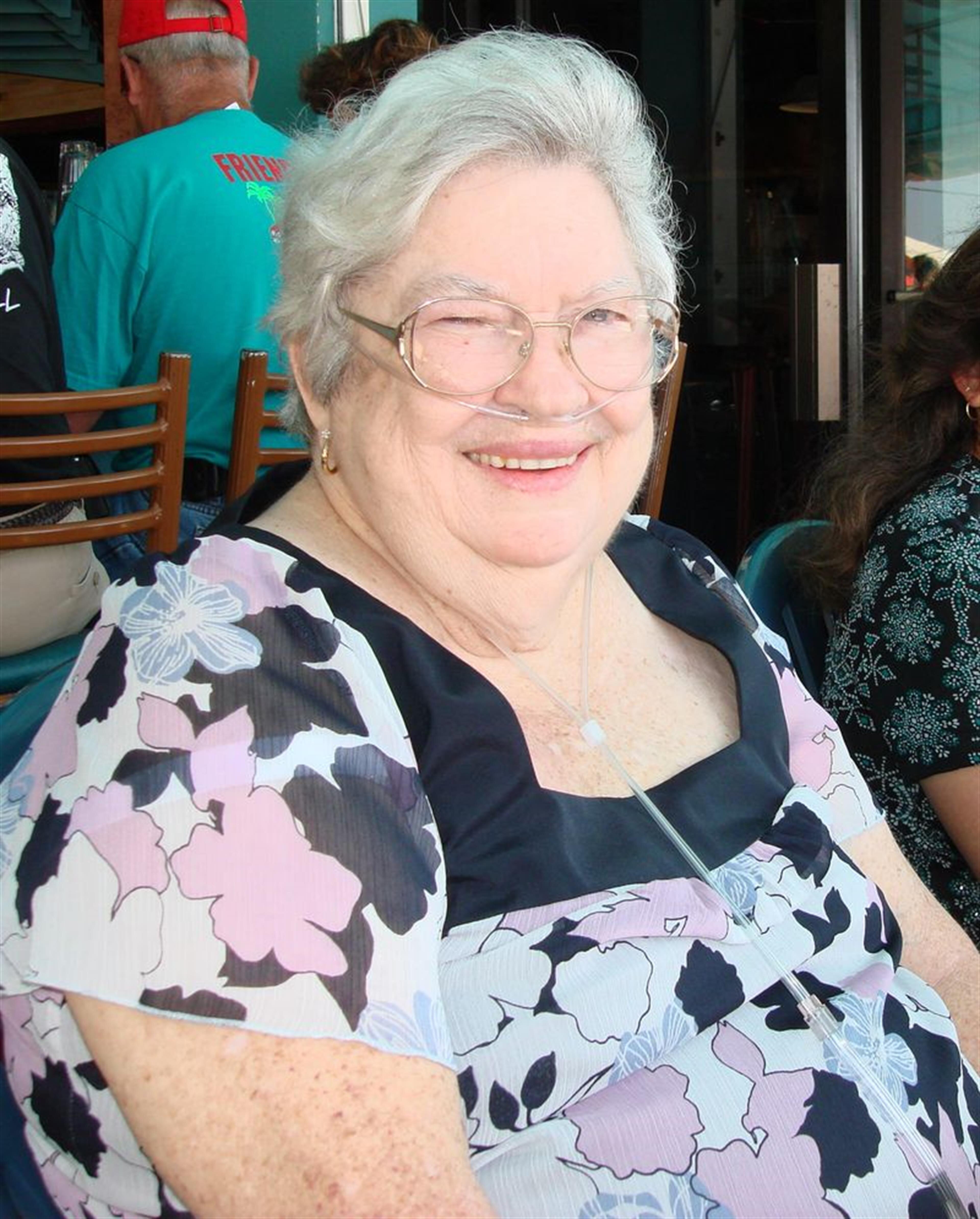 Hazel Bettie Curtis